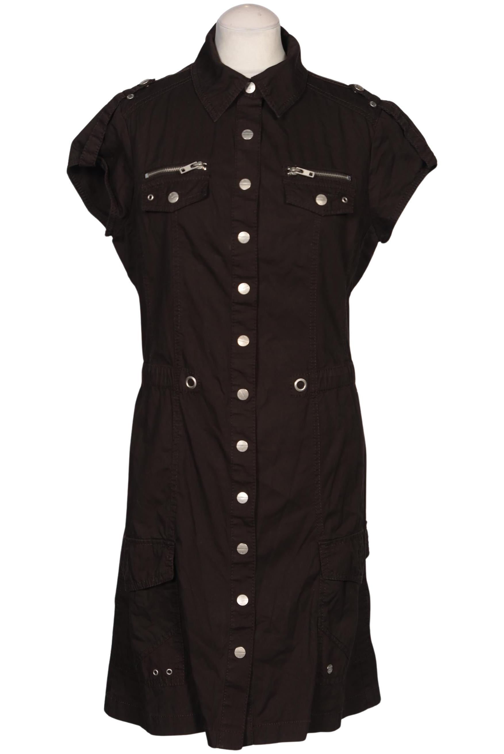 

Street One Damen Kleid, braun, Gr. 38