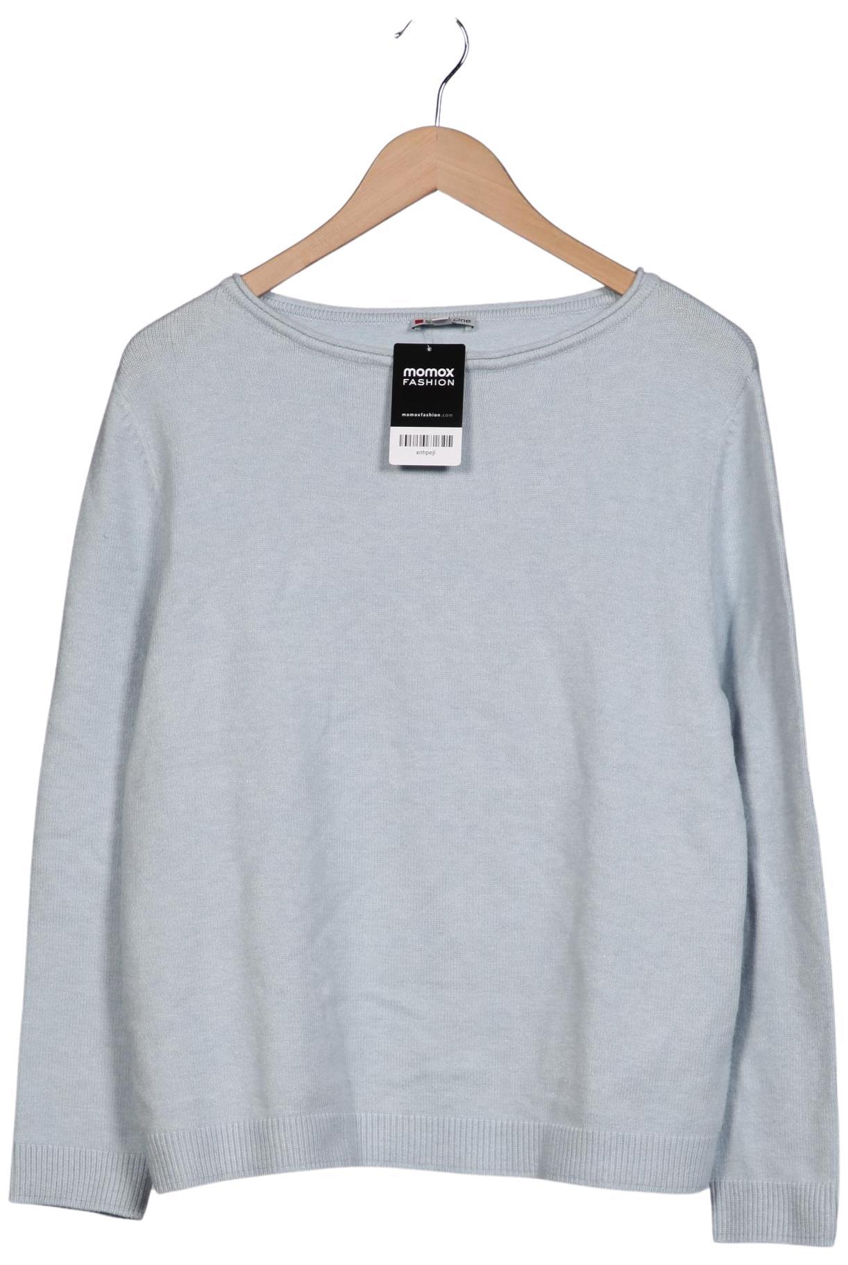 

Street One Damen Pullover, hellblau, Gr. 38