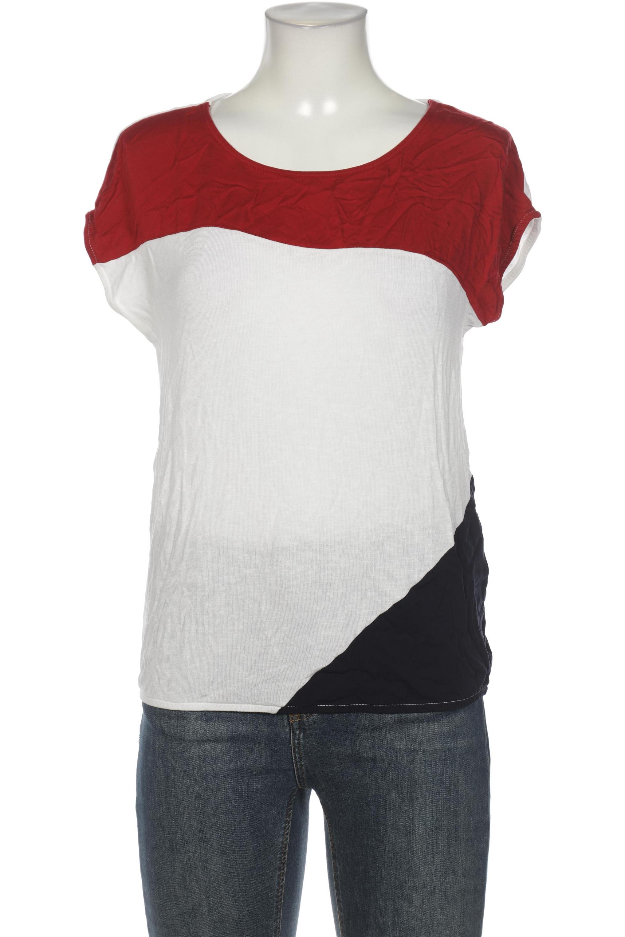 

Street One Damen T-Shirt, weiß