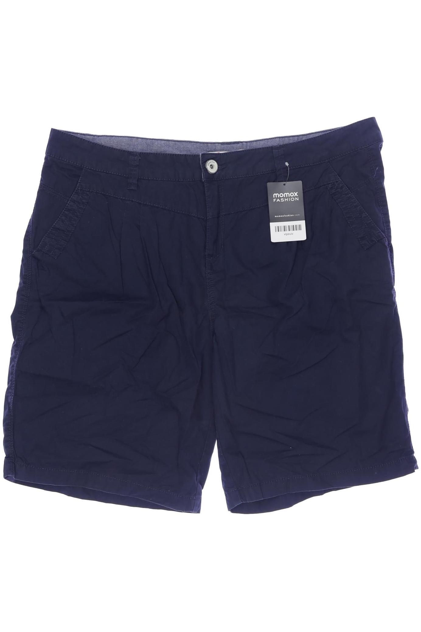 

Street One Damen Shorts, marineblau, Gr. 44
