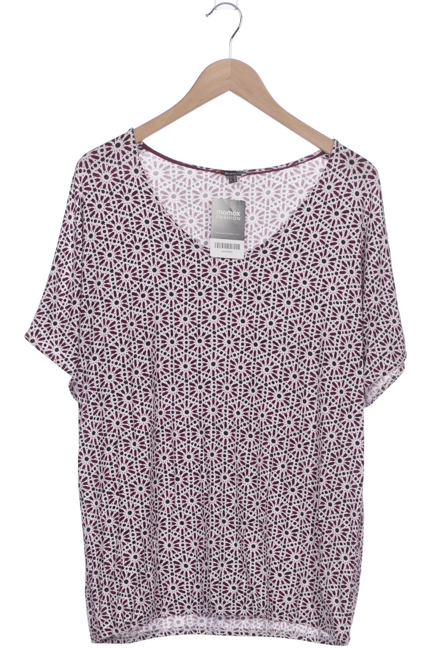 

Street One Damen T-Shirt, pink, Gr. 44