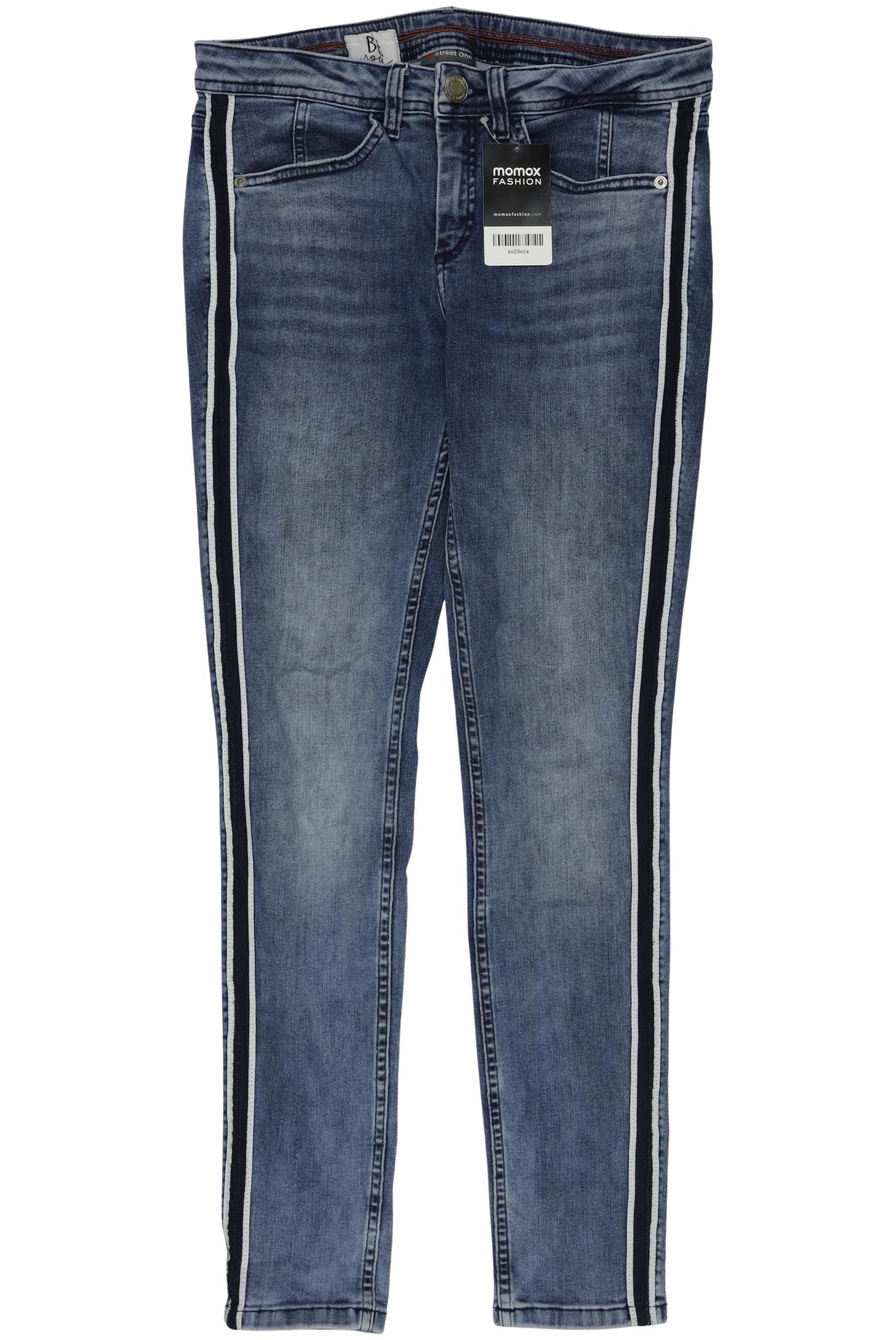 

Street One Damen Jeans, blau, Gr. 26