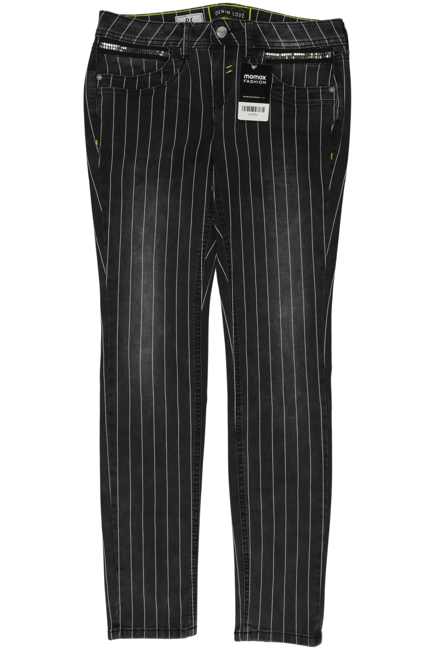 

Street One Damen Jeans, schwarz, Gr. 26