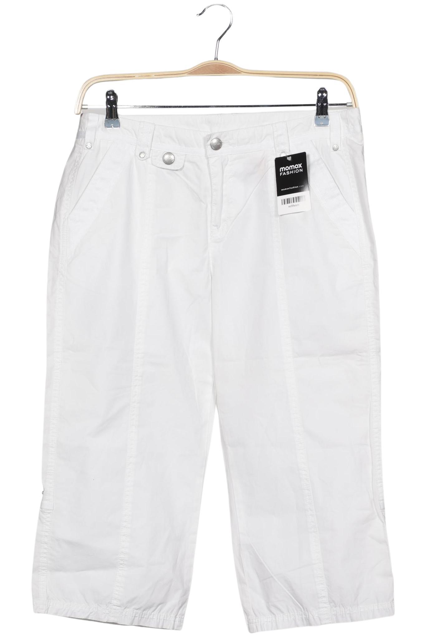 

Street One Damen Stoffhose, weiß, Gr. 40