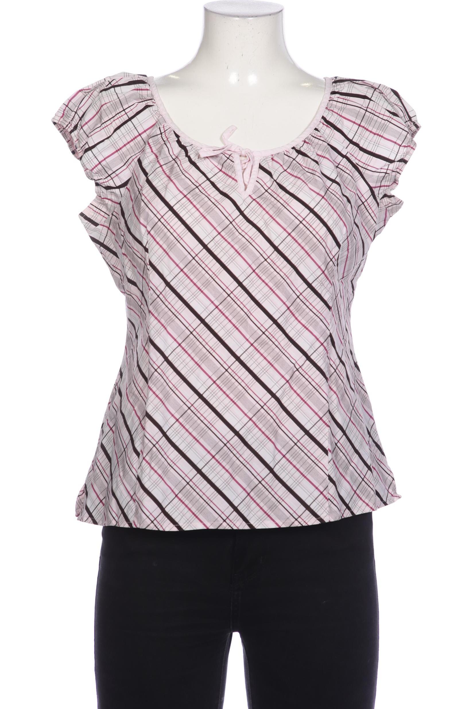 

Street One Damen Bluse, pink, Gr. 42