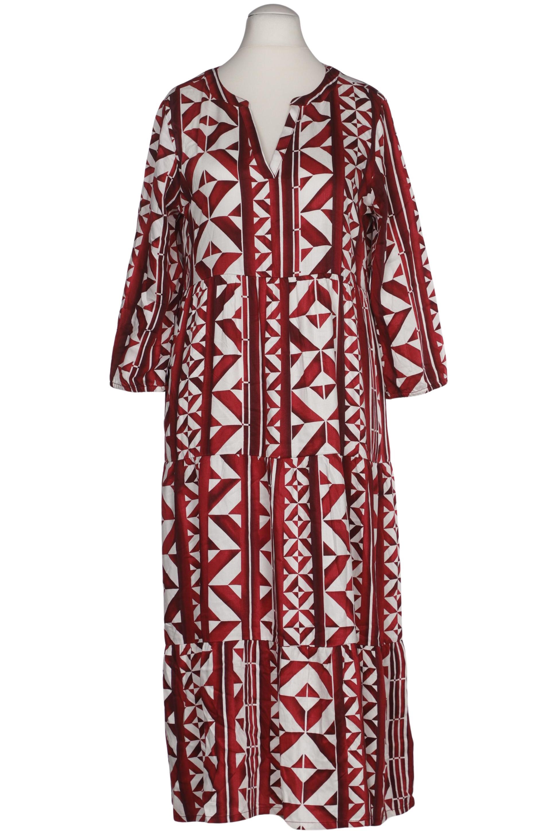 

Street One Damen Kleid, rot, Gr. 36