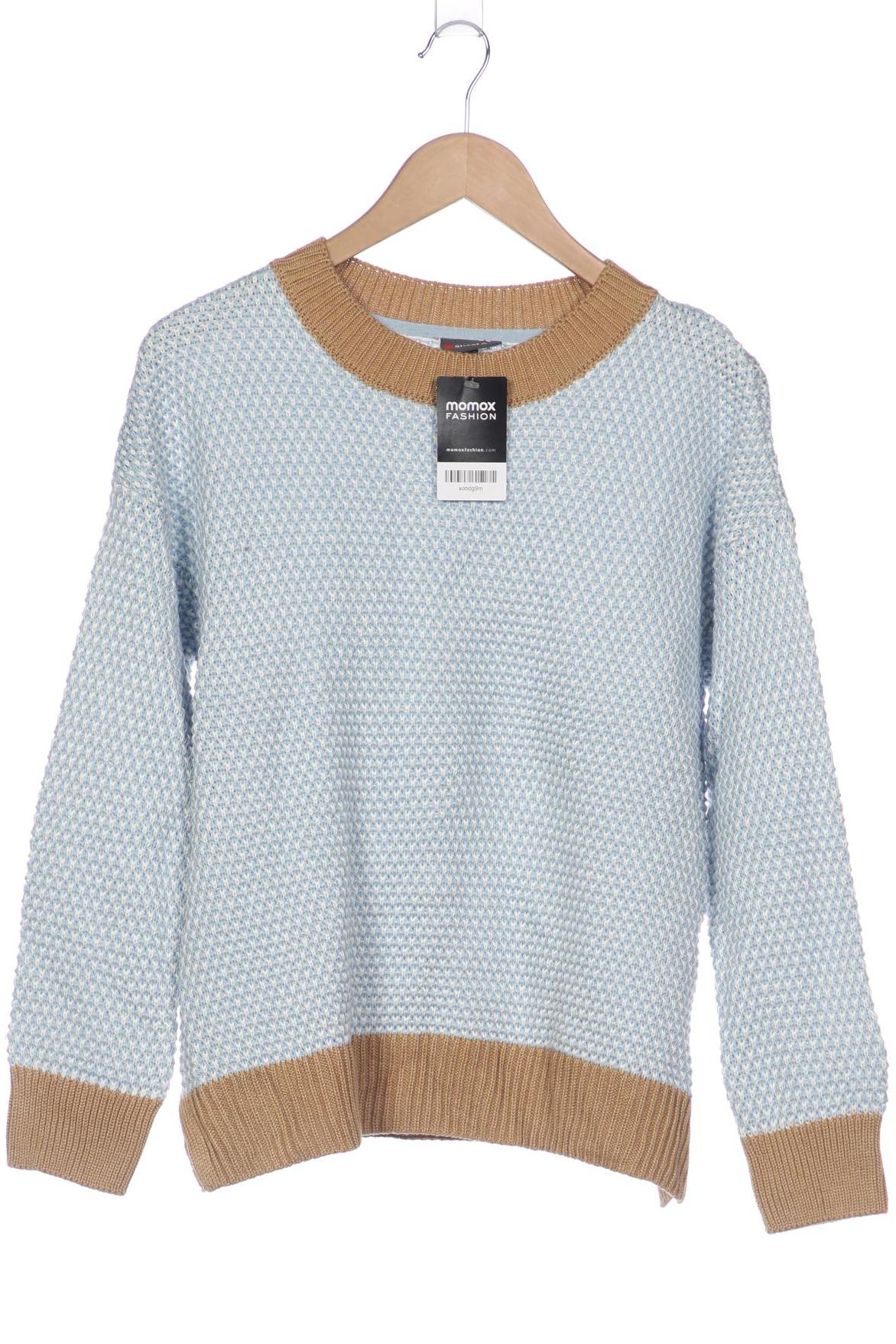 

Street One Damen Pullover, hellblau, Gr. 40