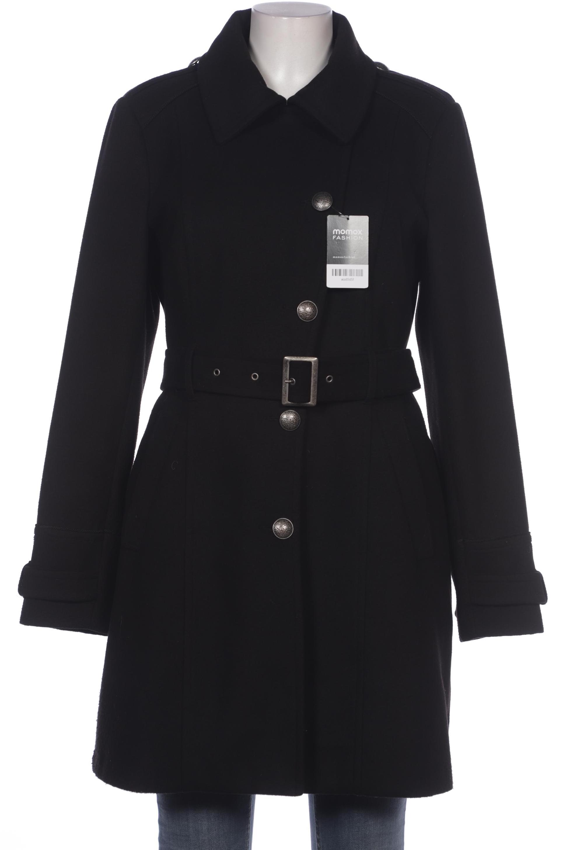 

Street One Damen Mantel, schwarz, Gr. 42