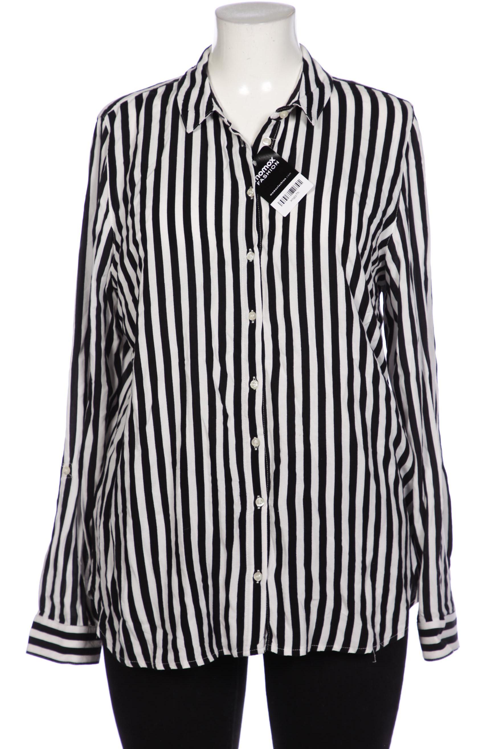 

Street One Damen Bluse, schwarz, Gr. 44