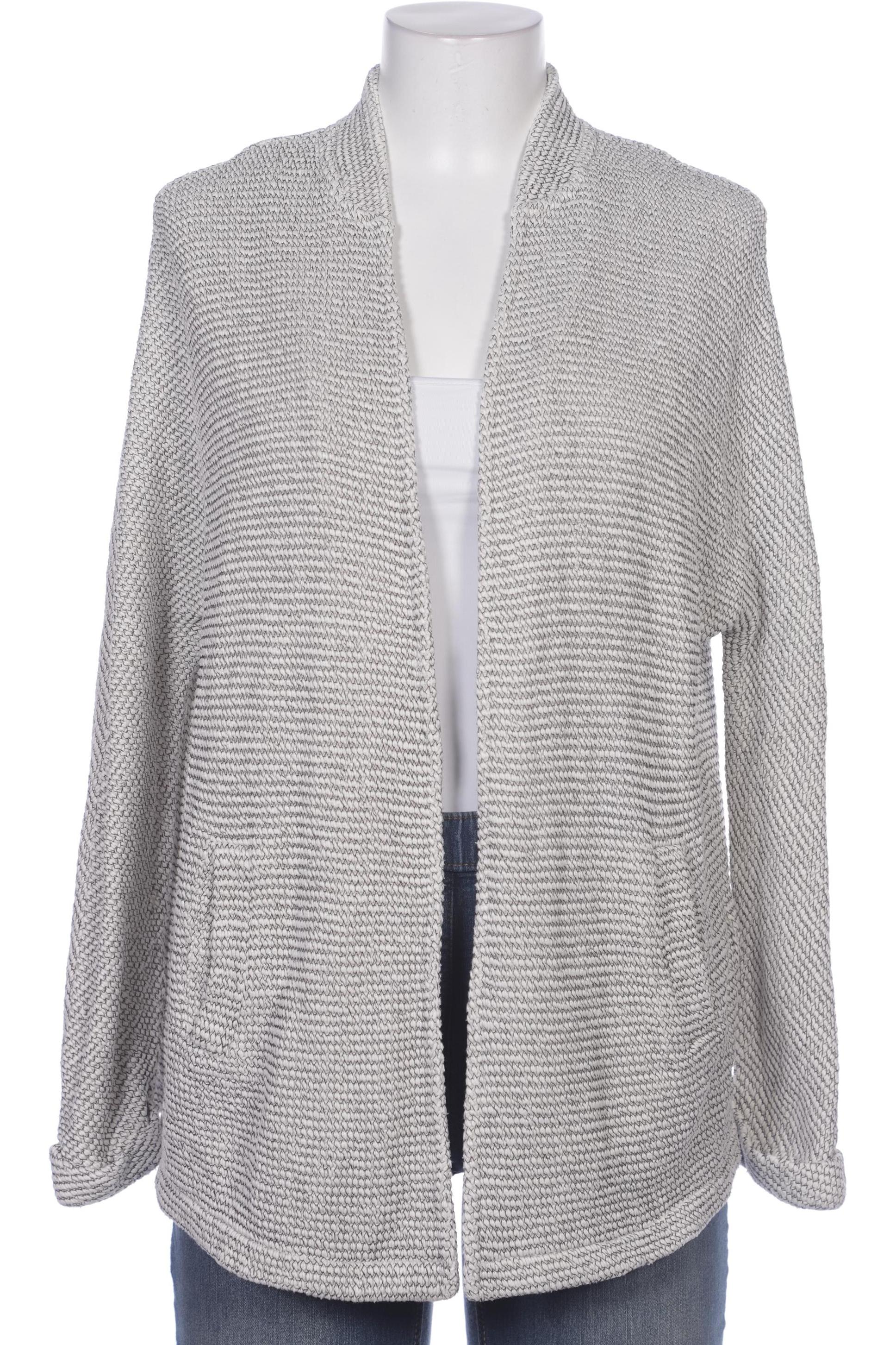 

Street One Damen Strickjacke, grau, Gr. 38