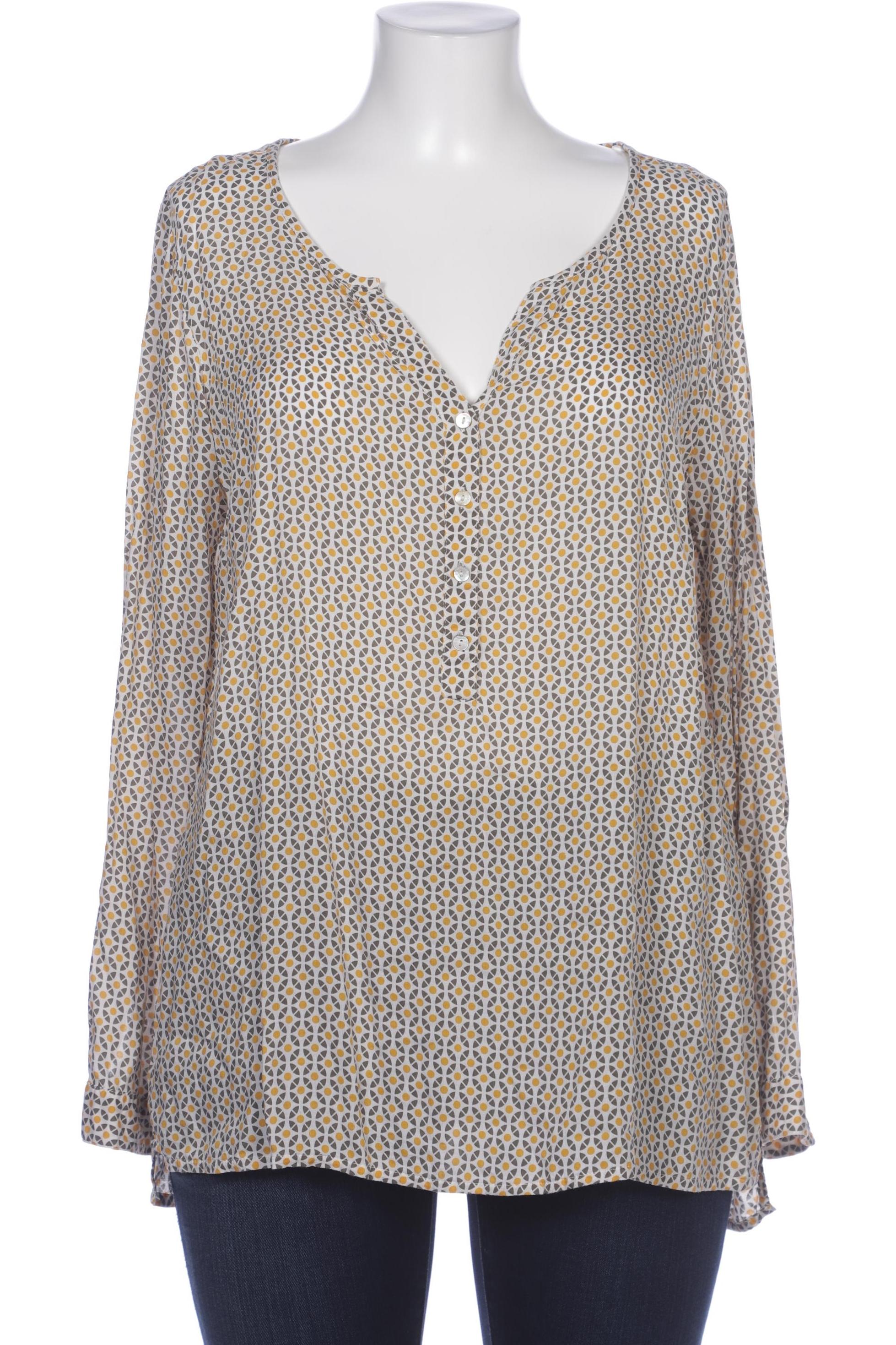 

Street One Damen Bluse, cremeweiß, Gr. 44