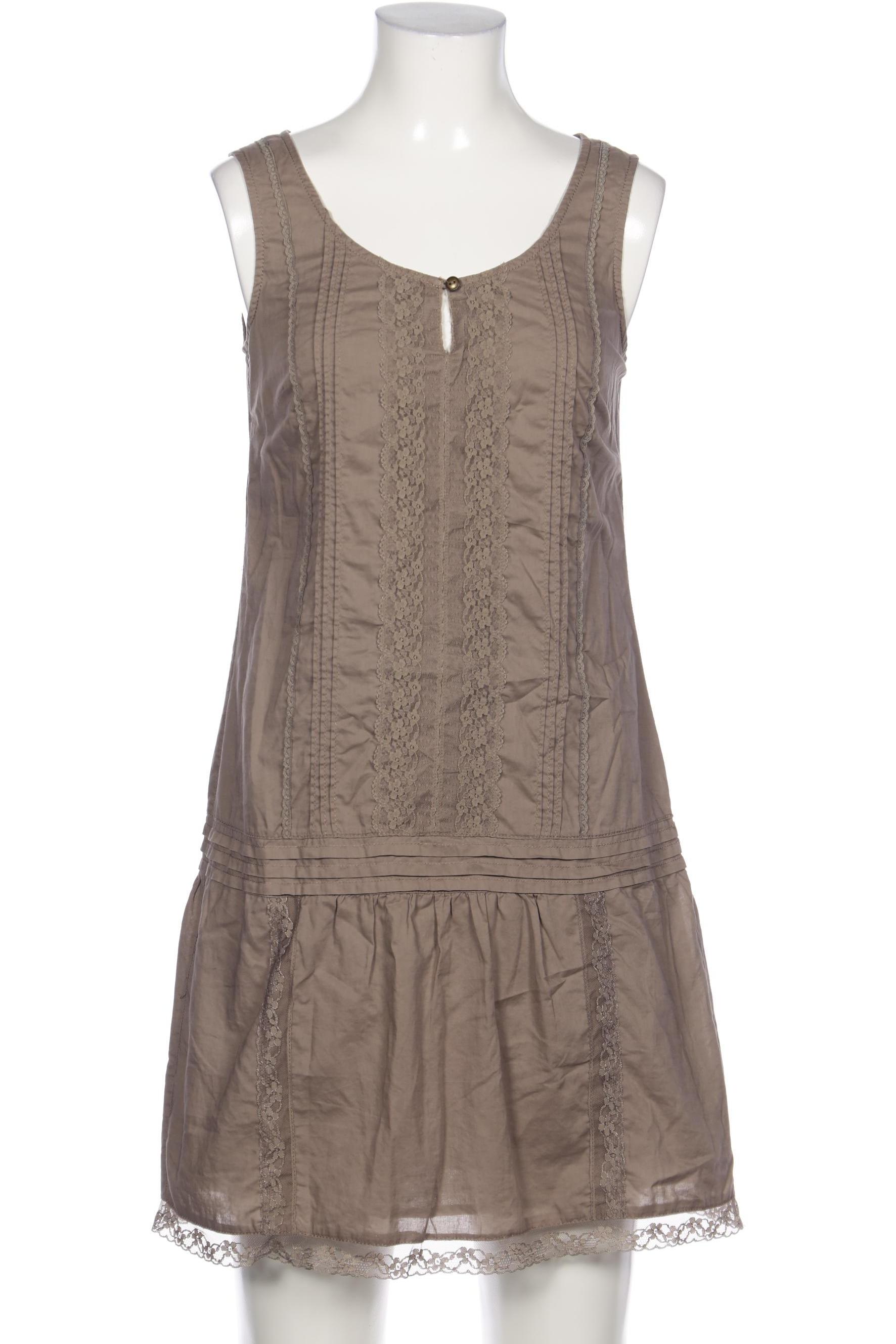 

Street One Damen Kleid, braun, Gr. 34
