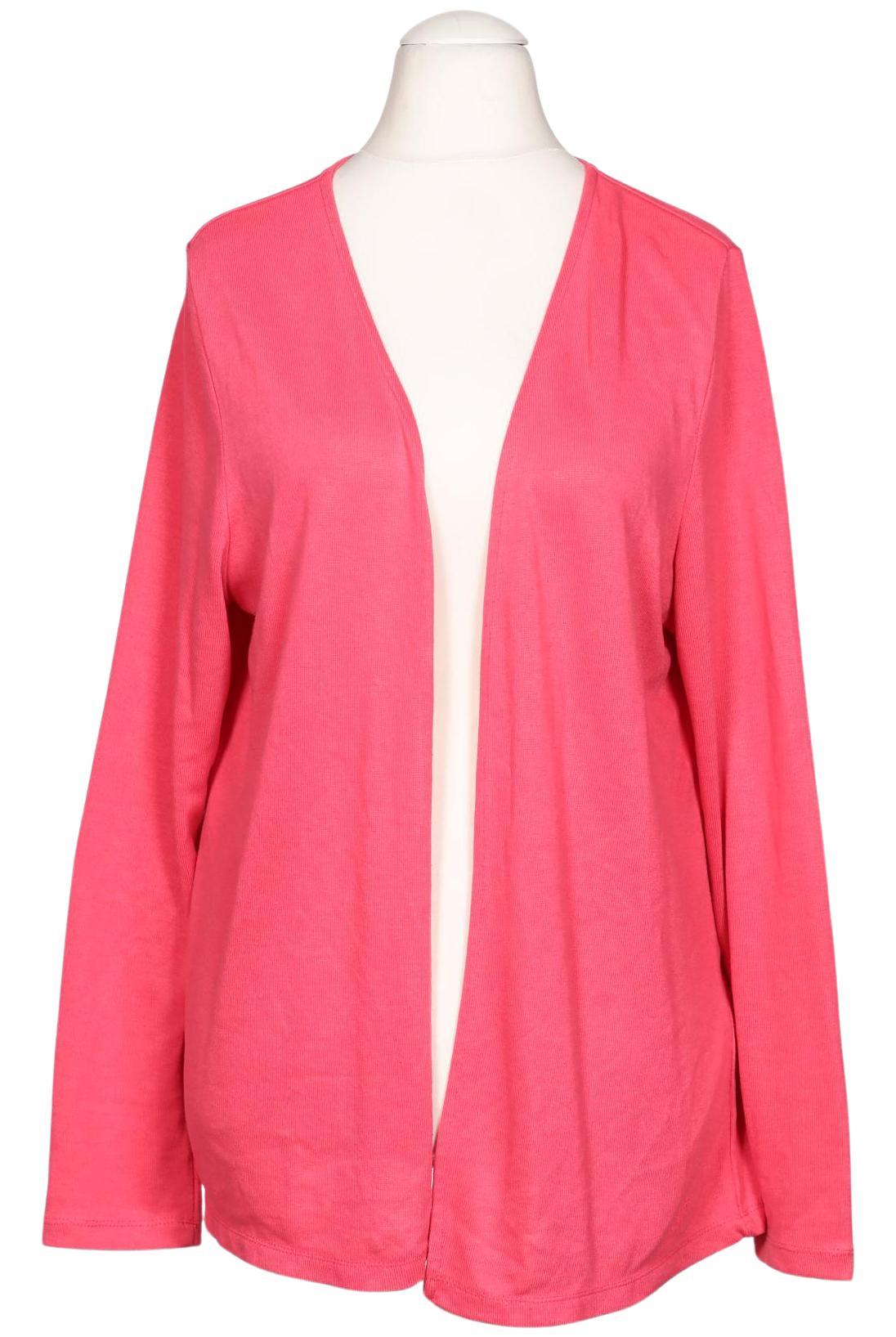 

Street One Damen Strickjacke, pink, Gr. 42