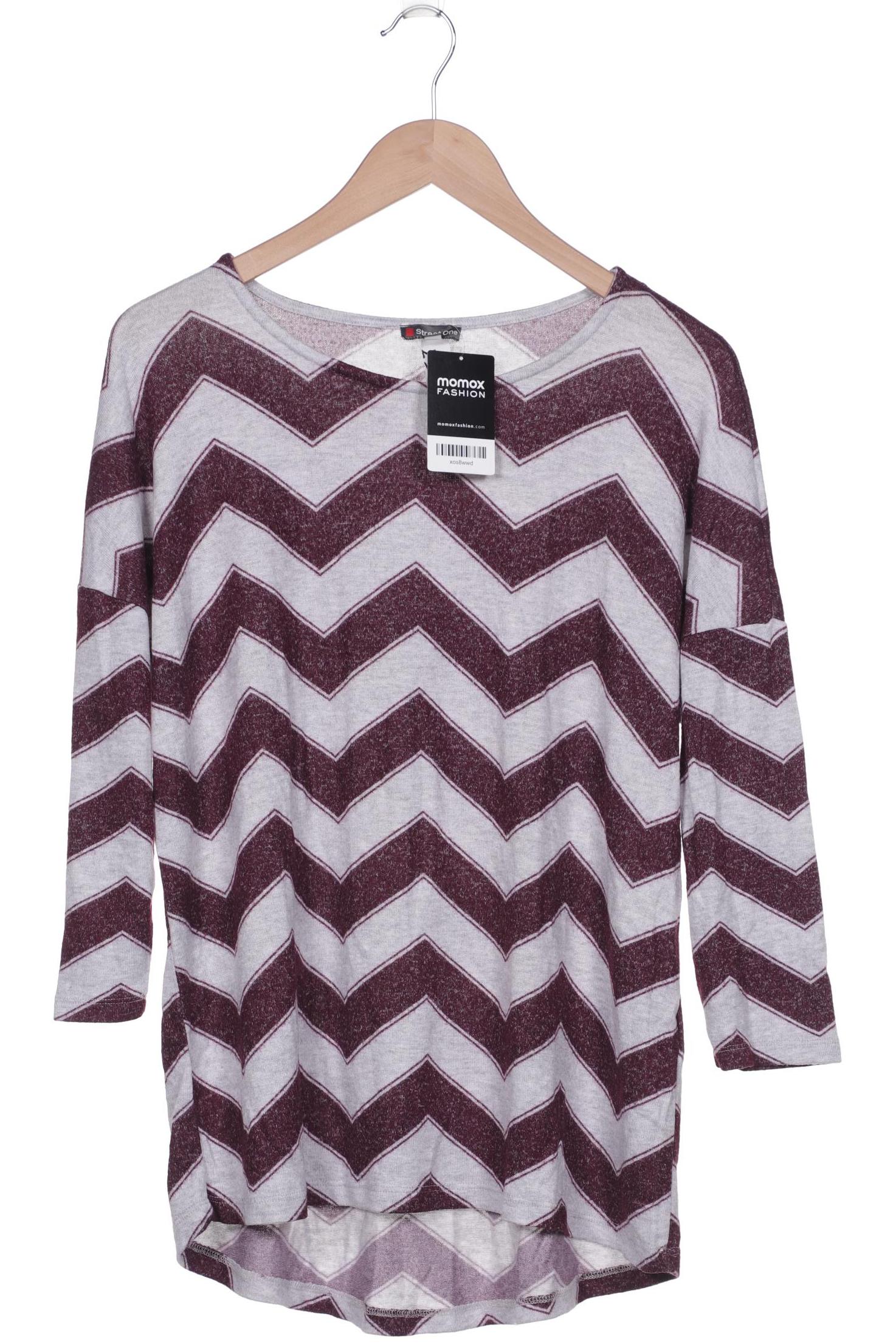

Street One Damen Pullover, bordeaux