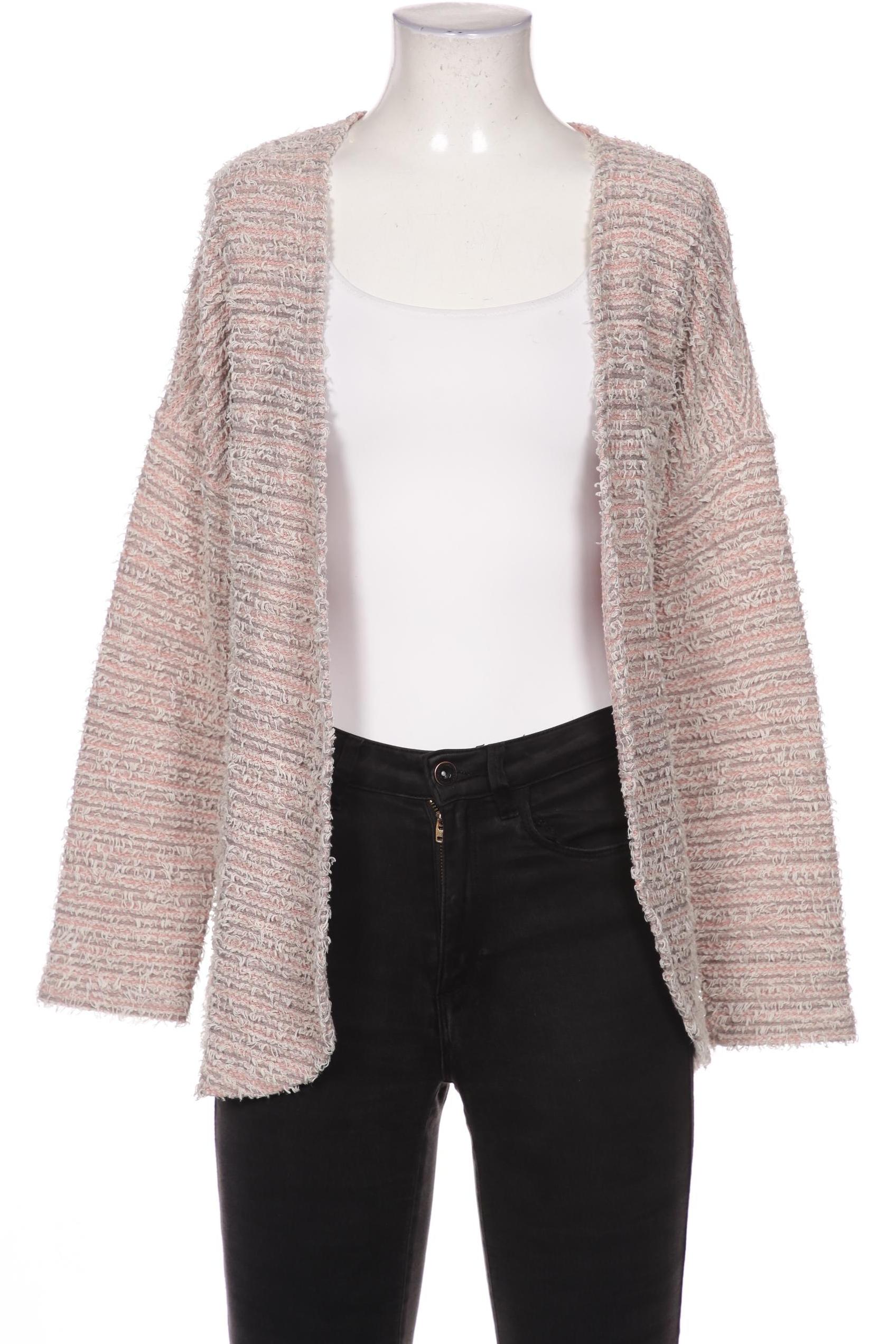 

Street One Damen Strickjacke, beige, Gr. 40