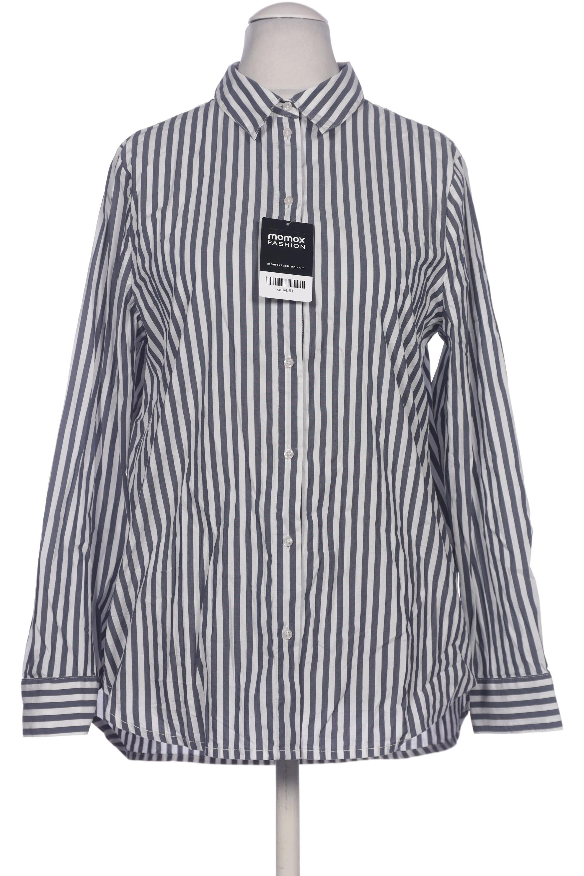 

Street One Damen Bluse, grau, Gr. 38