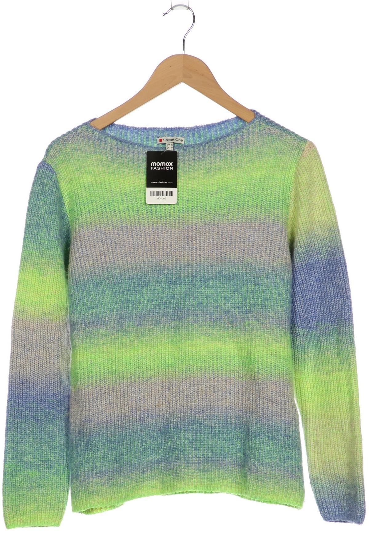 

Street One Damen Pullover, mehrfarbig, Gr. 36