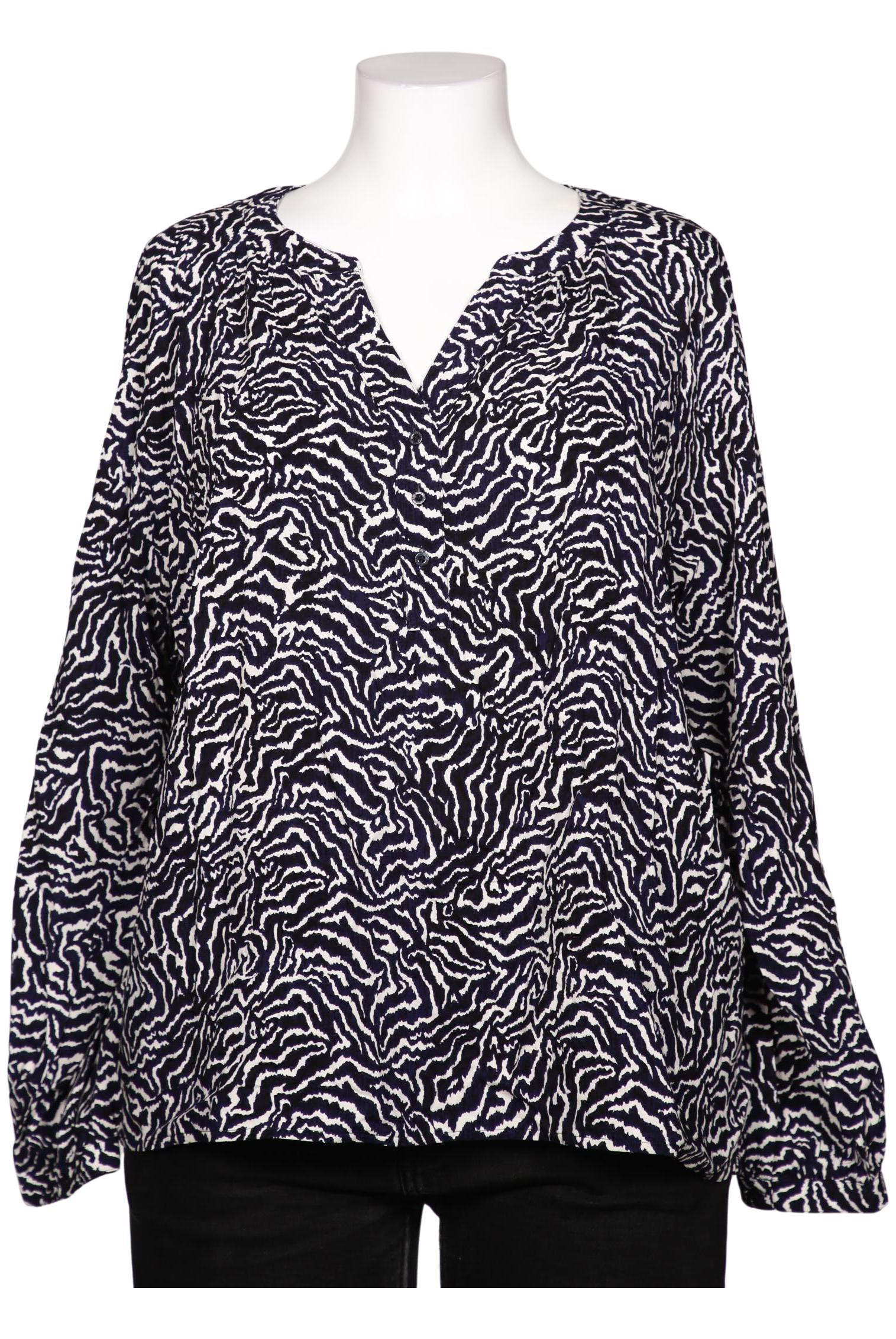 

Street One Damen Bluse, marineblau, Gr. 44