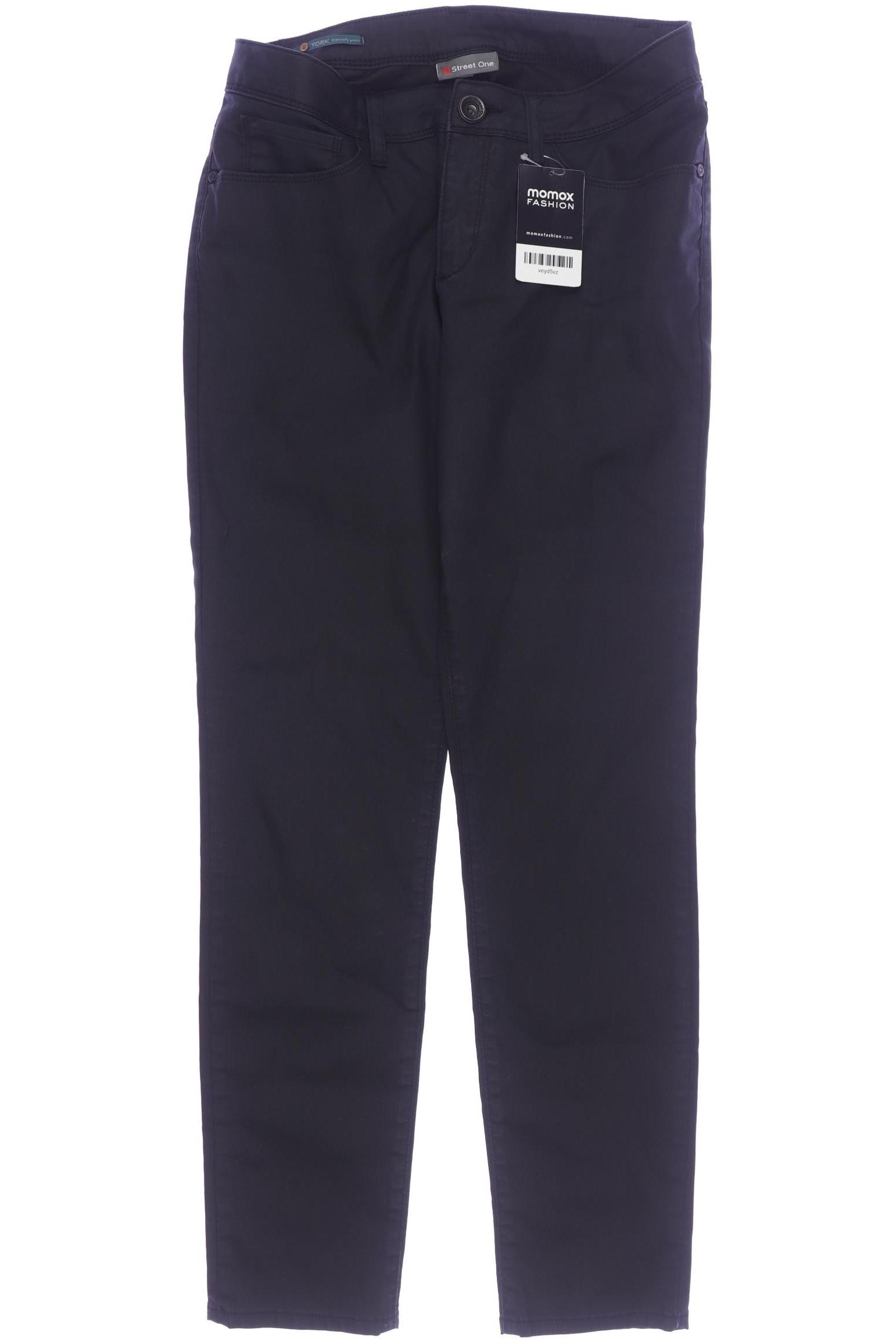 

Street One Damen Jeans, schwarz, Gr. 29