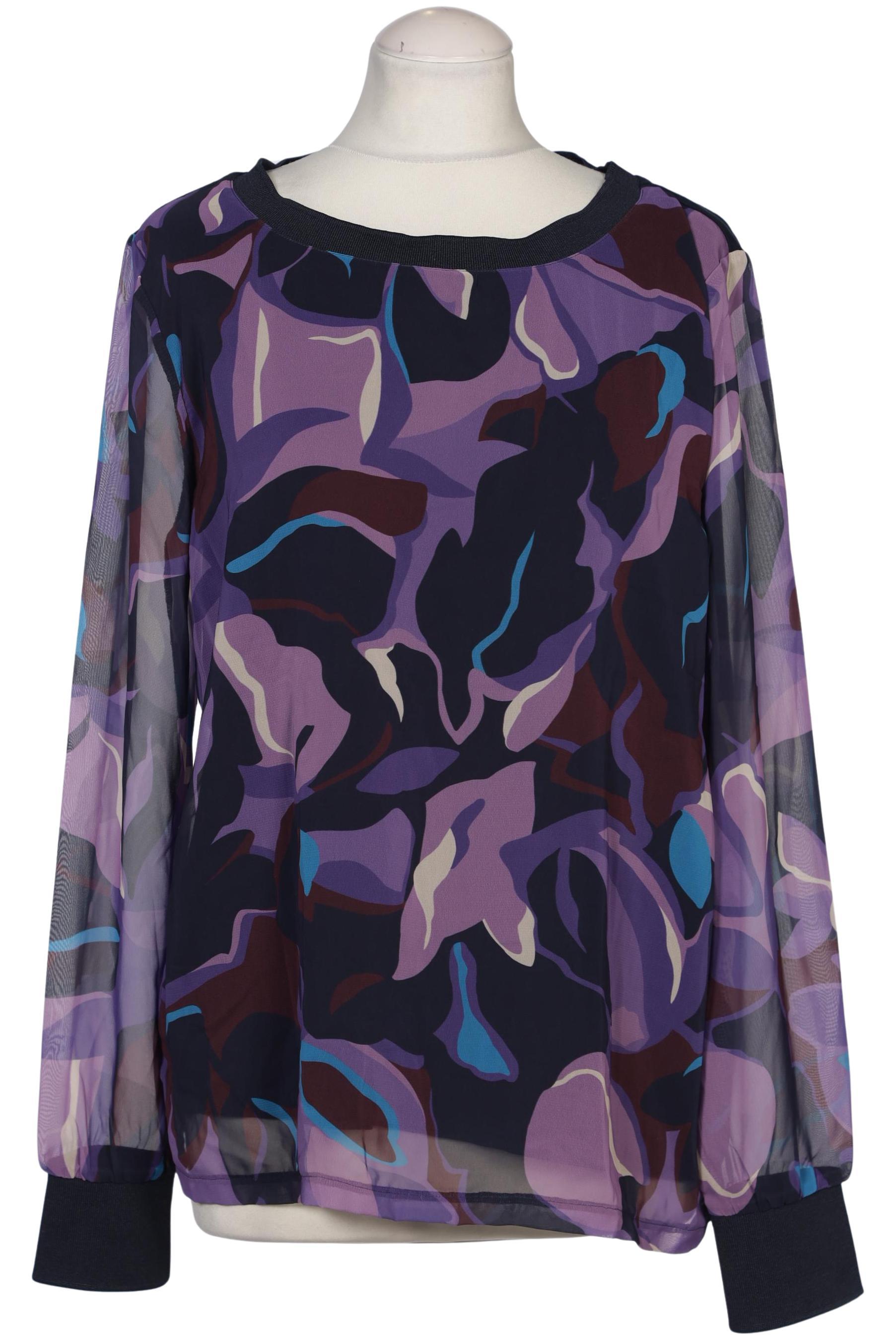 

Street One Damen Bluse, mehrfarbig, Gr. 38