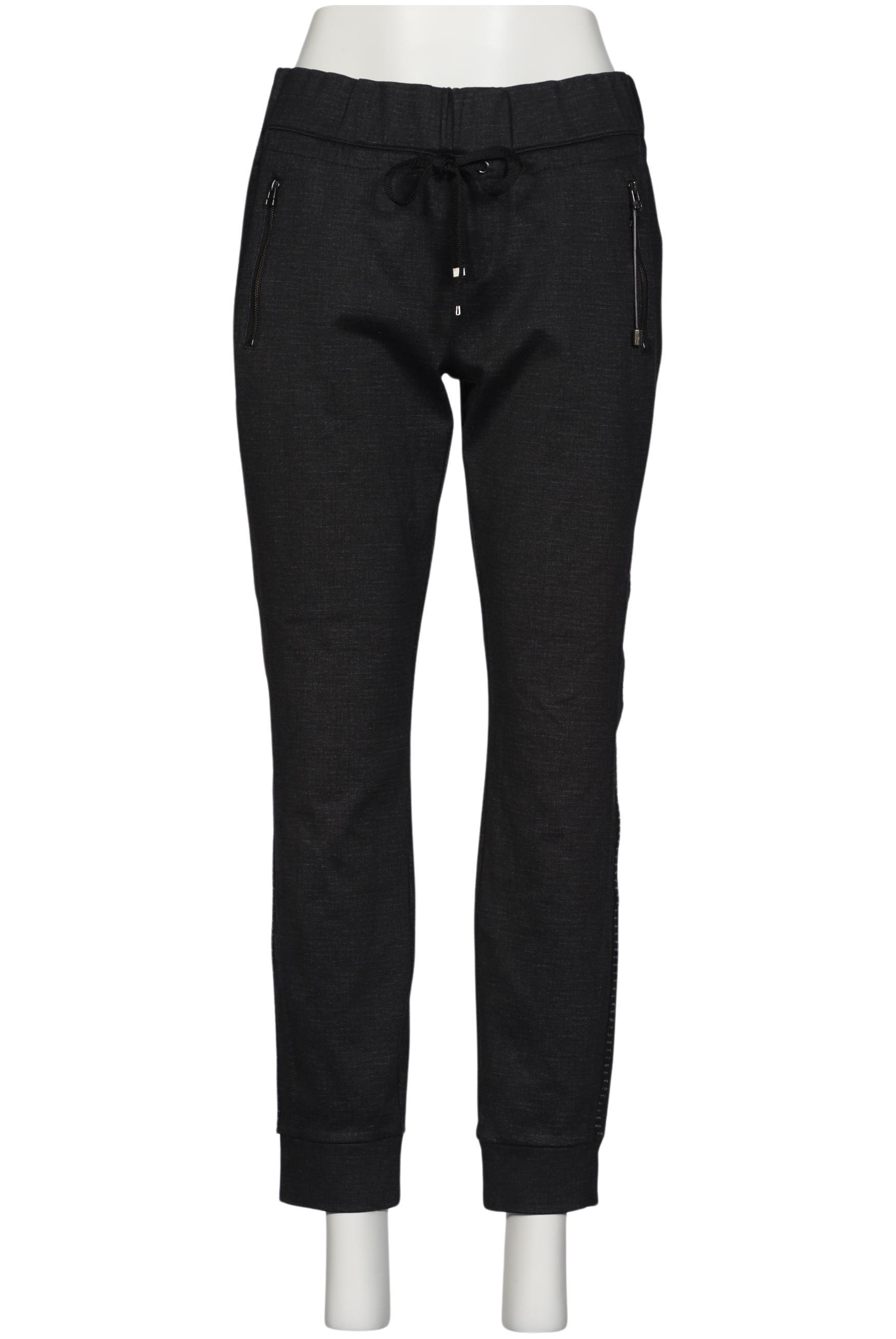 

Street One Damen Stoffhose, schwarz, Gr. 38