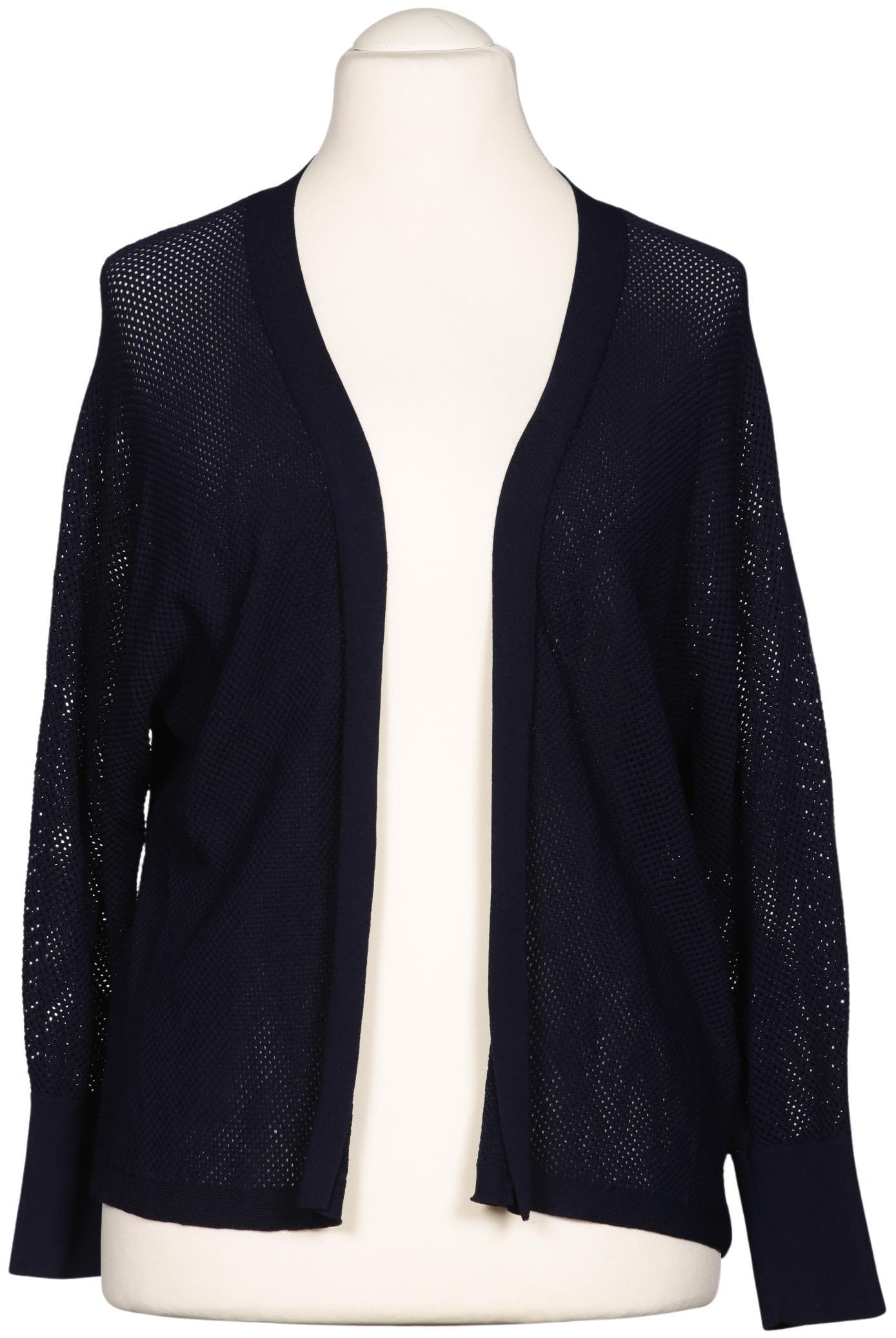 

Street One Damen Strickjacke, marineblau, Gr. 40