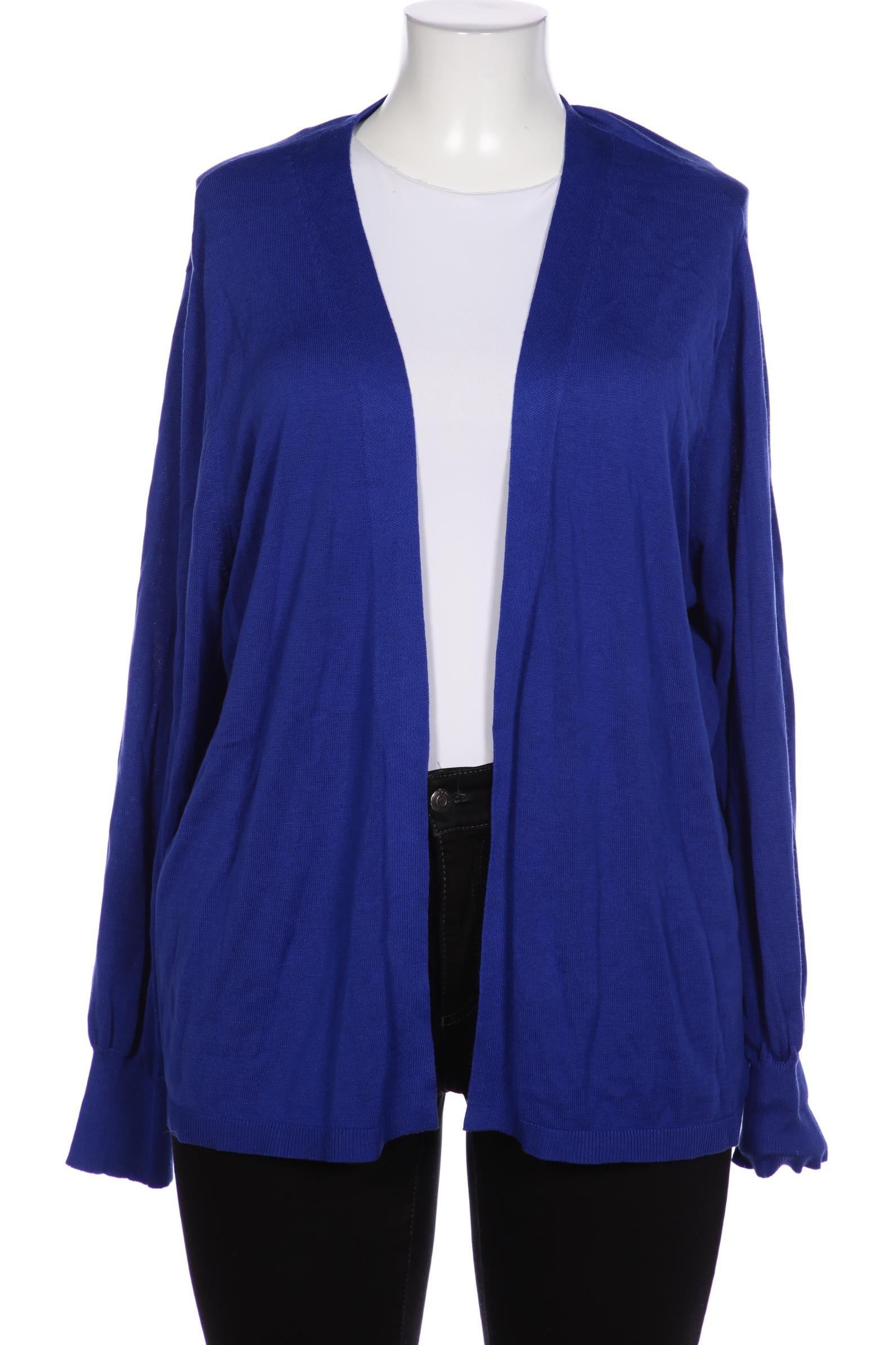 

Street One Damen Strickjacke, marineblau, Gr. 46