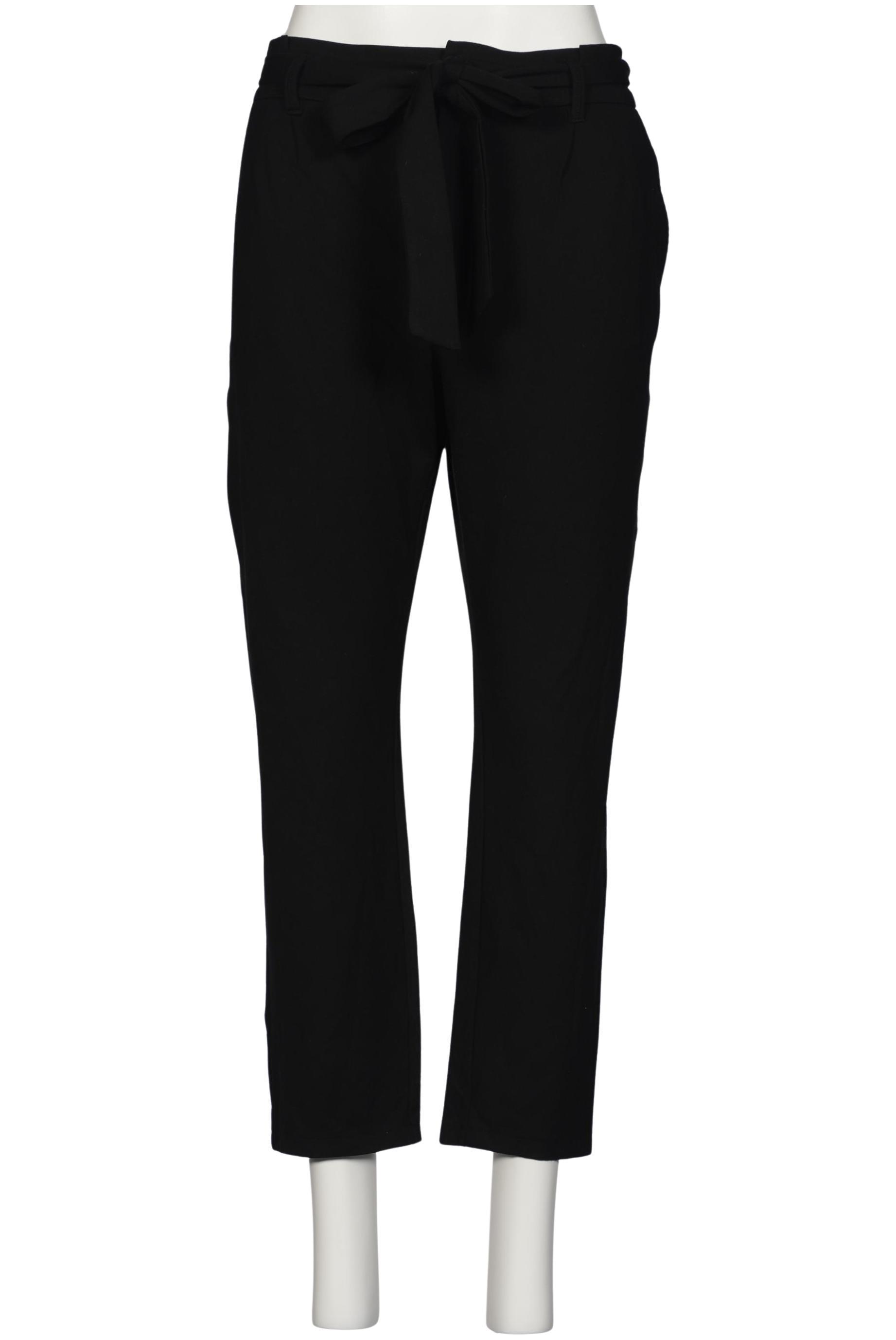 

Street One Damen Stoffhose, schwarz, Gr. 42