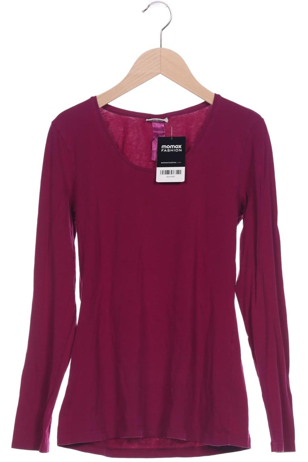

Street One Damen Langarmshirt, pink, Gr. 40