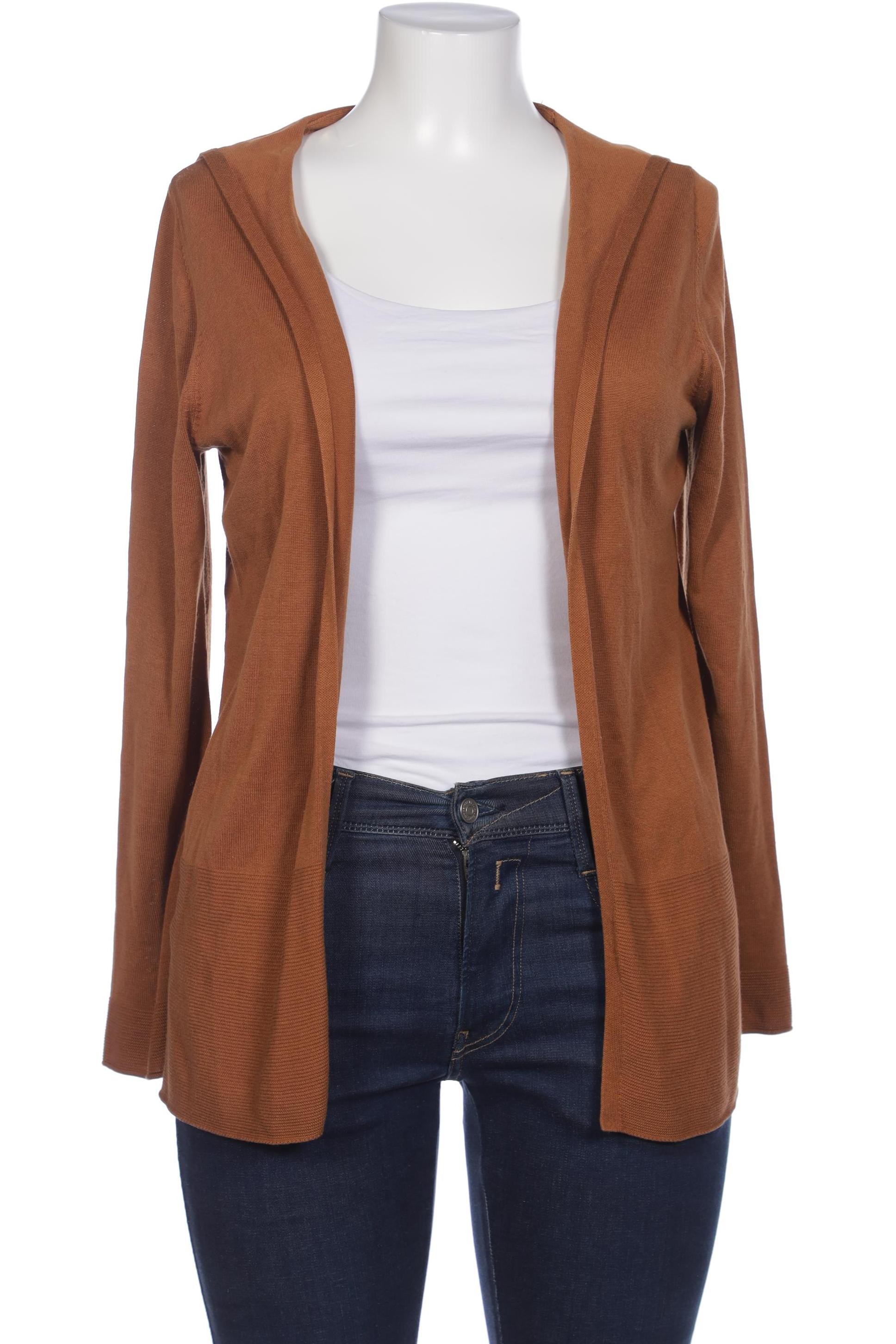 

Street One Damen Strickjacke, braun, Gr. 40