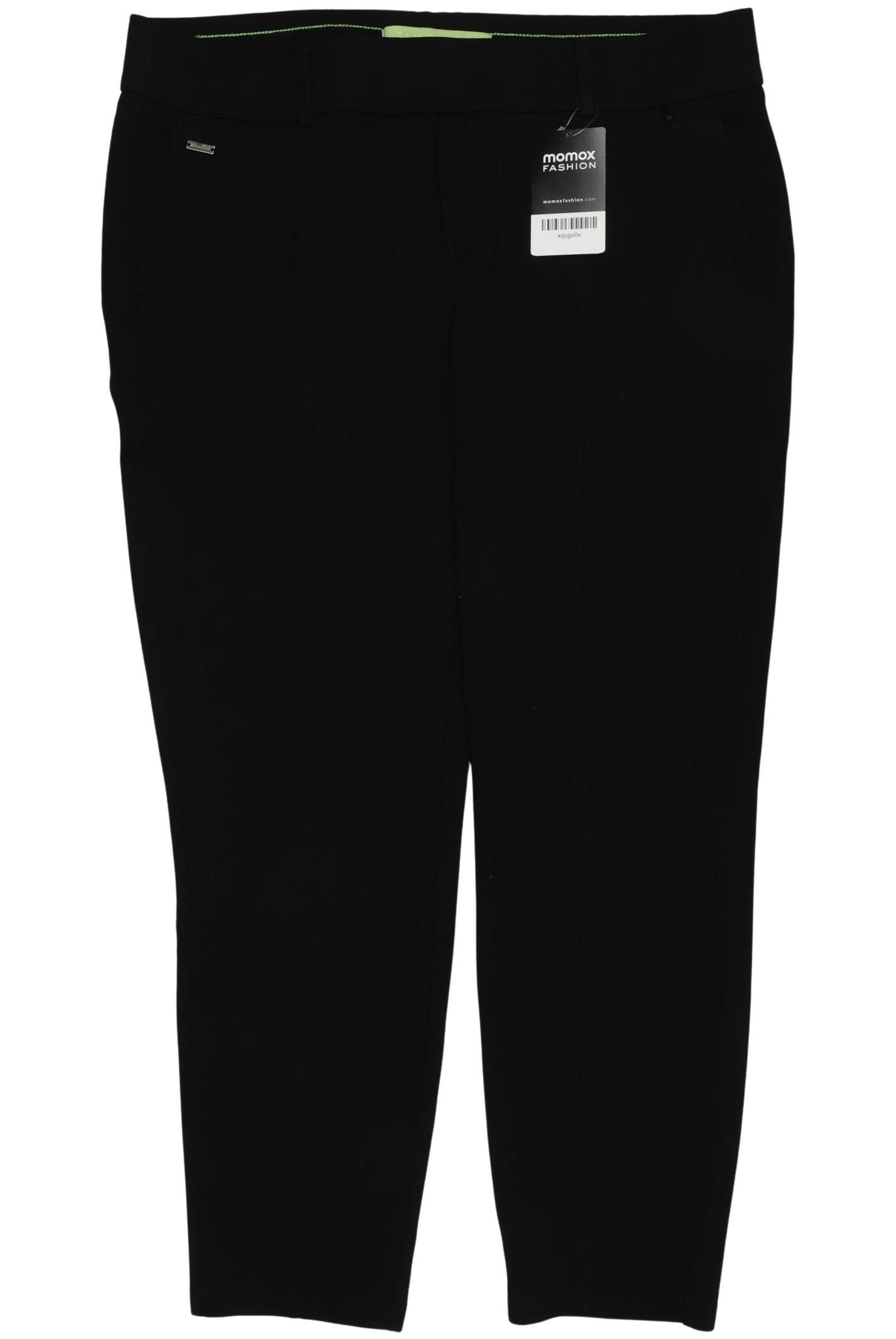 

Street One Damen Stoffhose, schwarz, Gr. 40