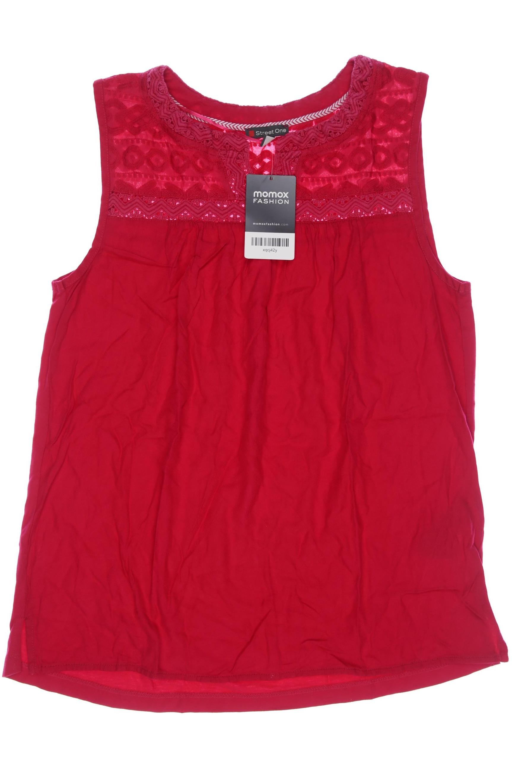 

Street One Damen Top, pink, Gr. 38