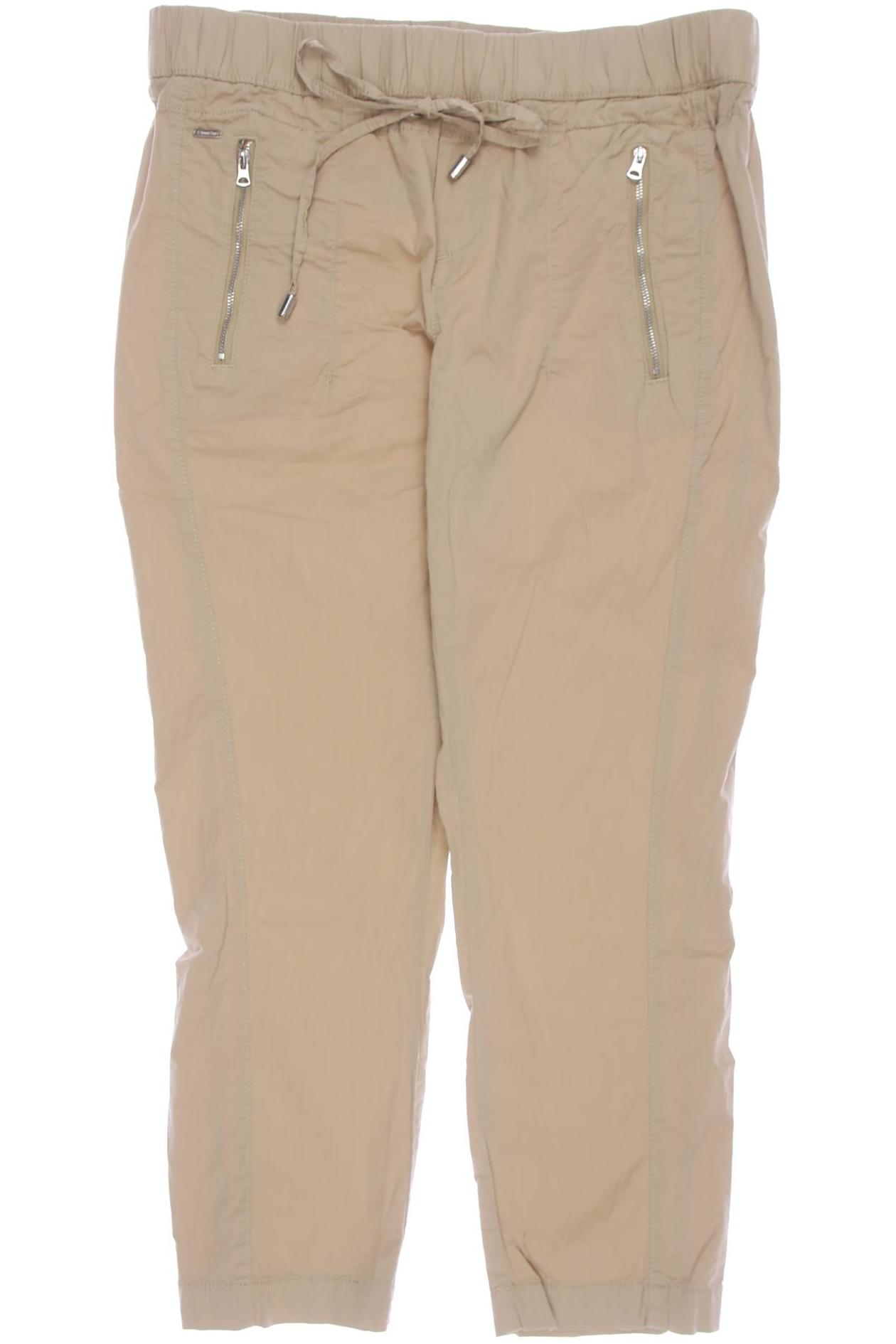 

Street One Damen Stoffhose, beige, Gr. 38