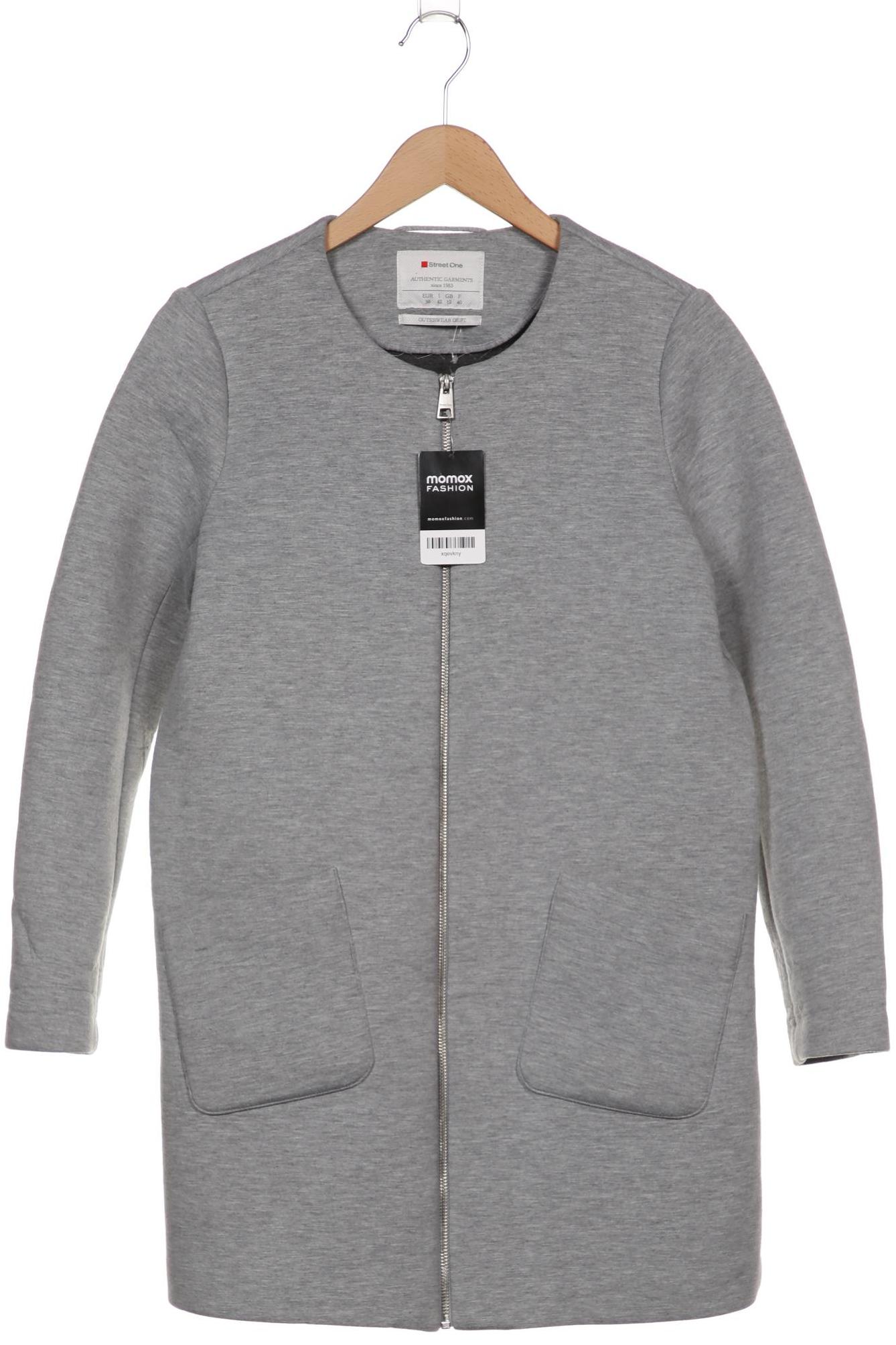 

Street One Damen Mantel, grau