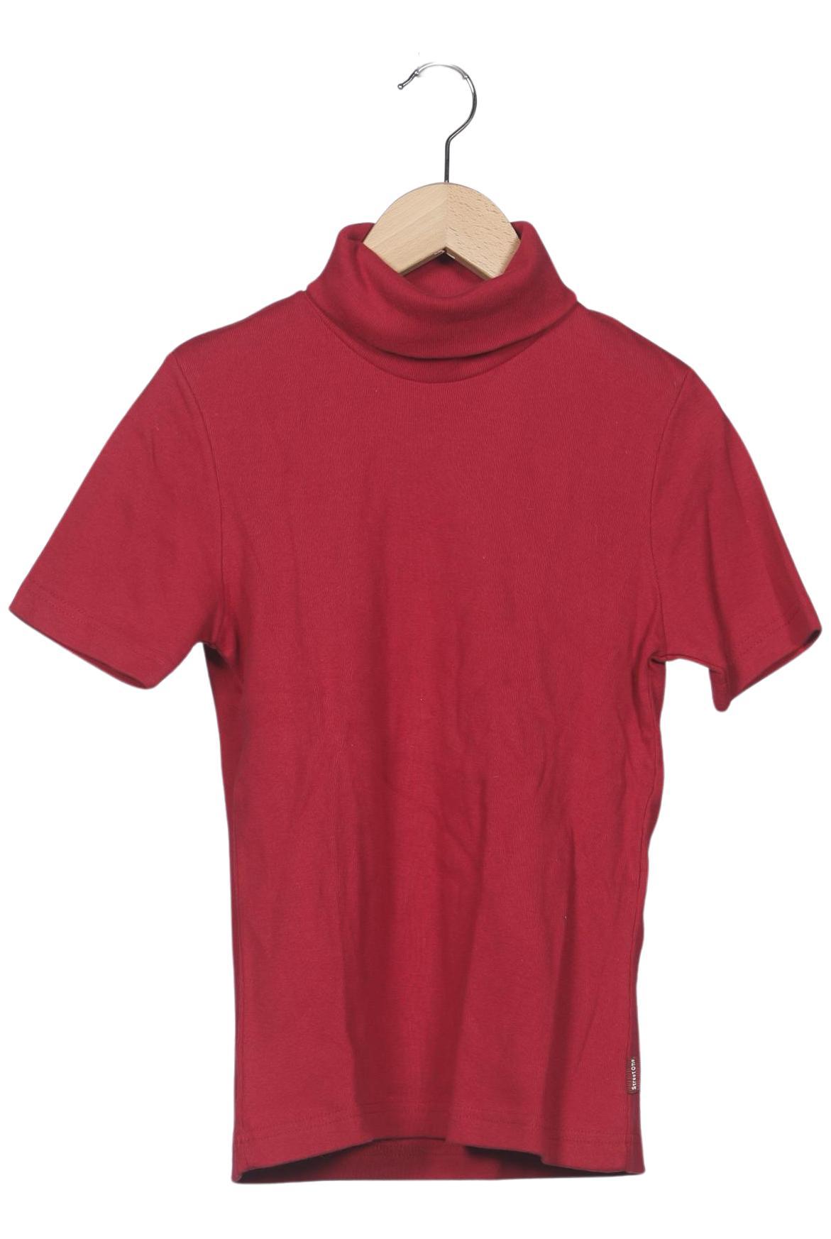 

Street One Damen T-Shirt, rot, Gr. 36
