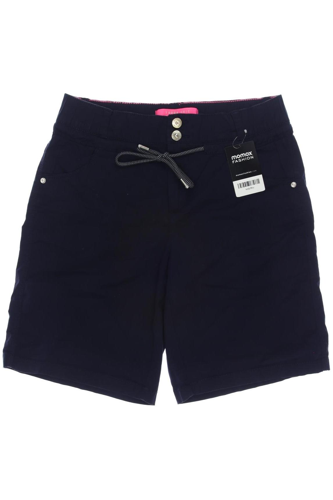 

Street One Damen Shorts, marineblau, Gr. 36