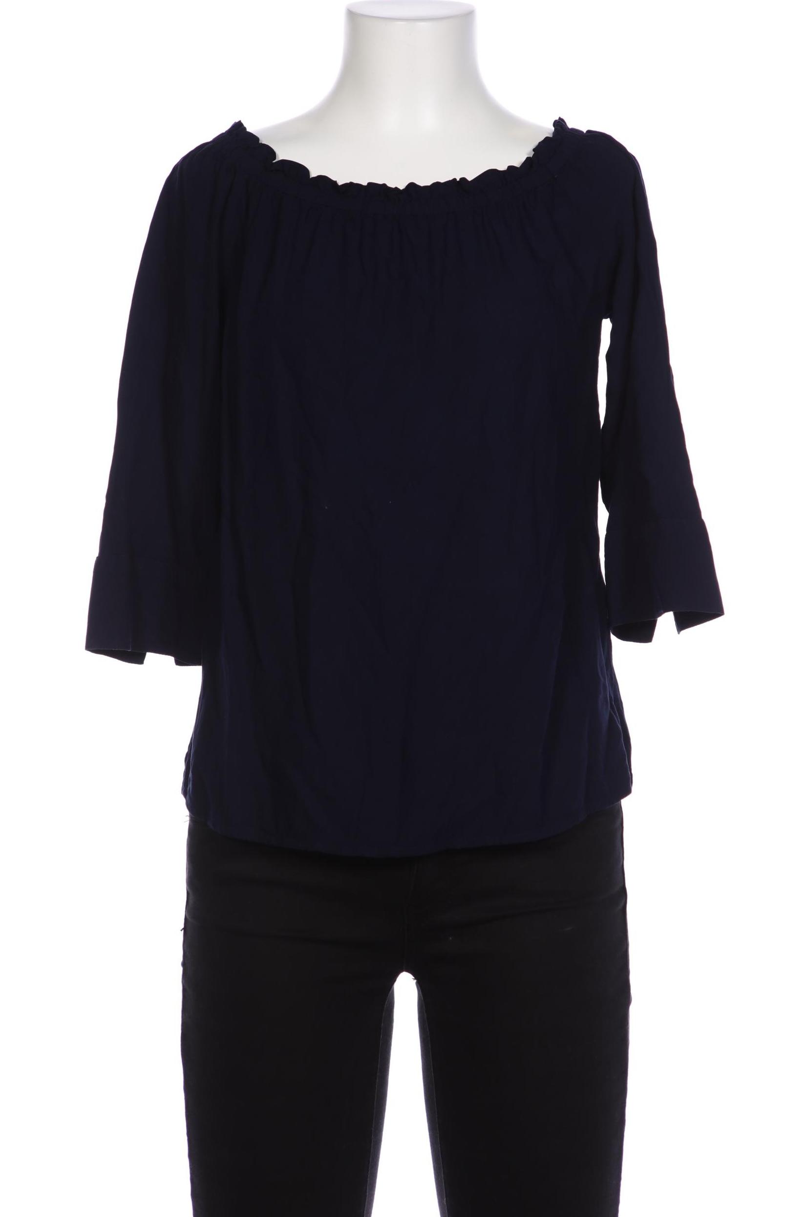 

Street One Damen Bluse, marineblau, Gr. 34