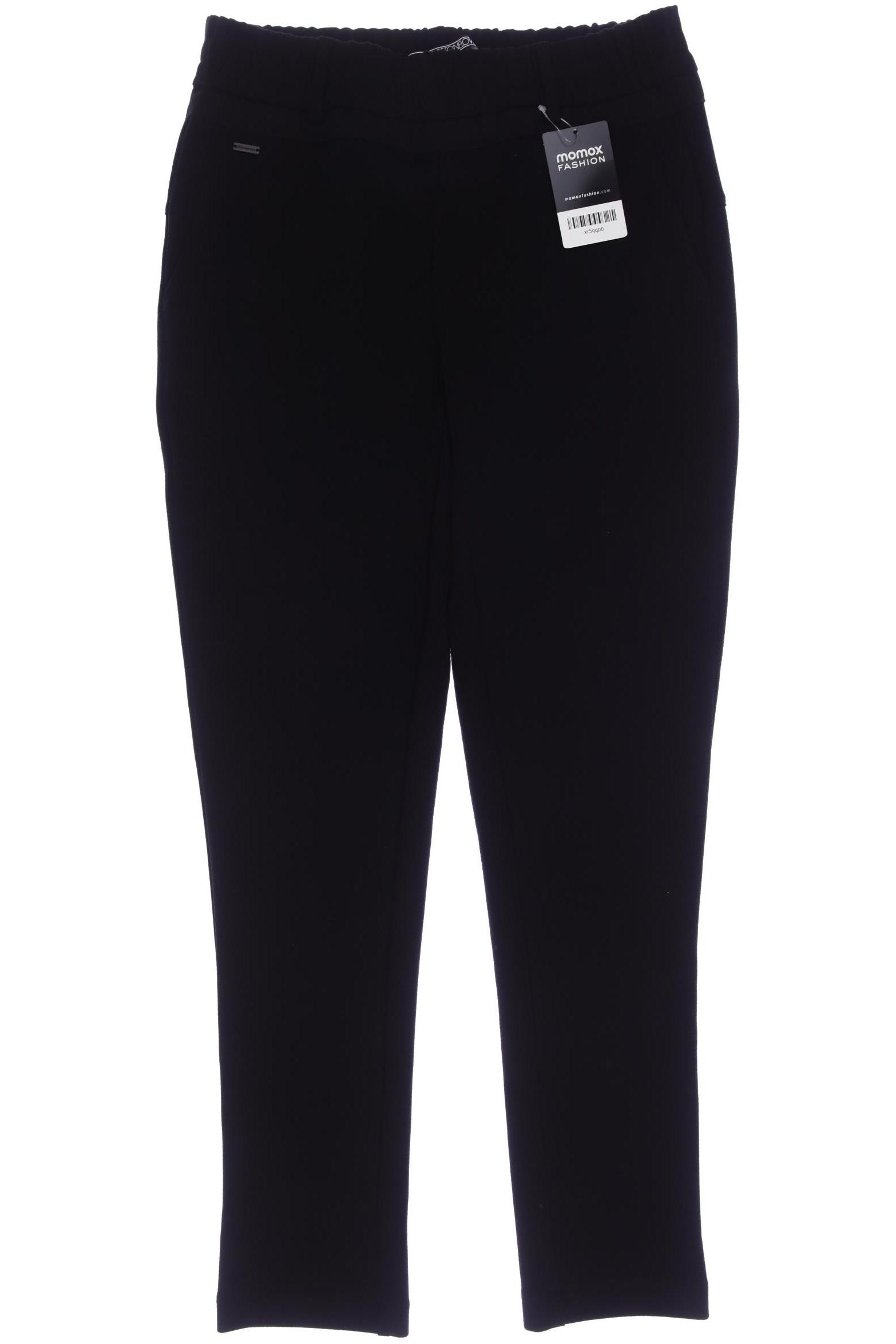 Thumbnail - Street One Damen Stoffhose, schwarz, Gr. 34