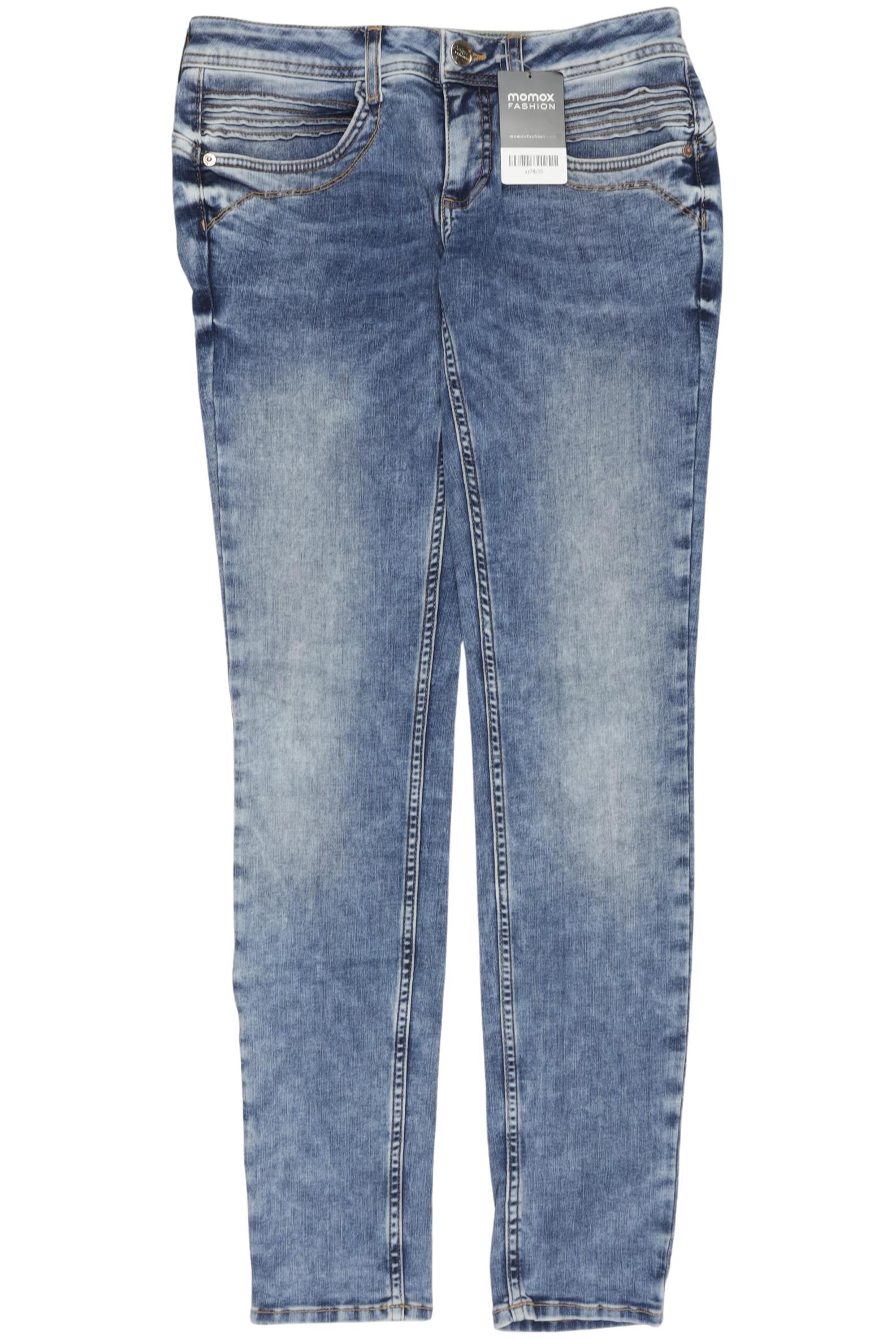 

Street One Damen Jeans, blau, Gr. 26