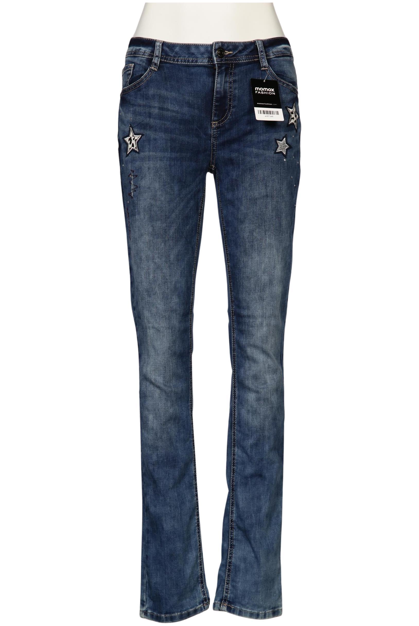 

Street One Damen Jeans, blau, Gr. 28