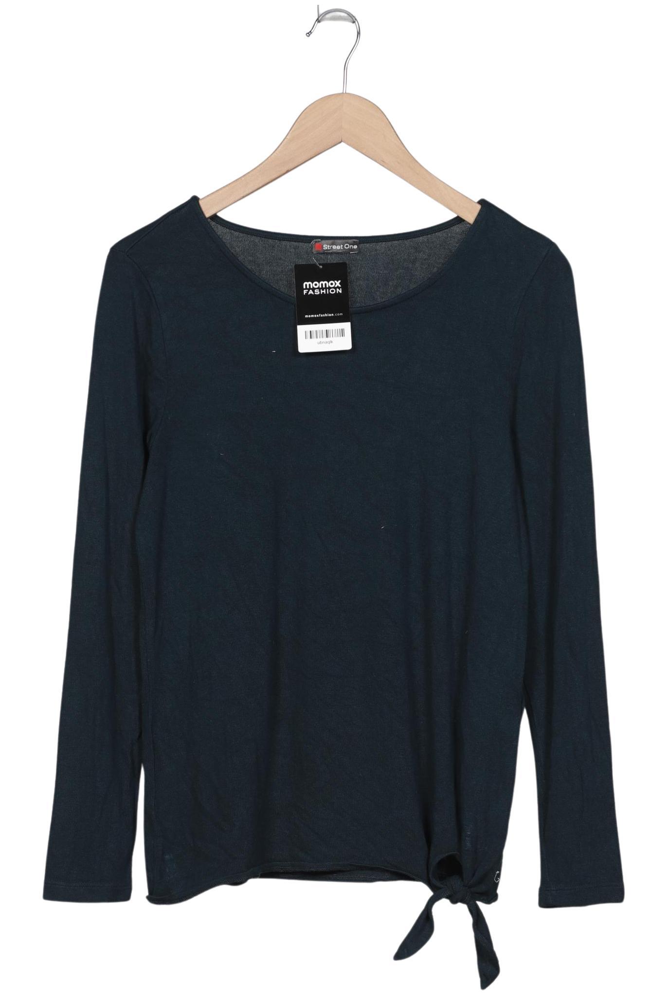 

Street One Damen Pullover, marineblau, Gr. 40