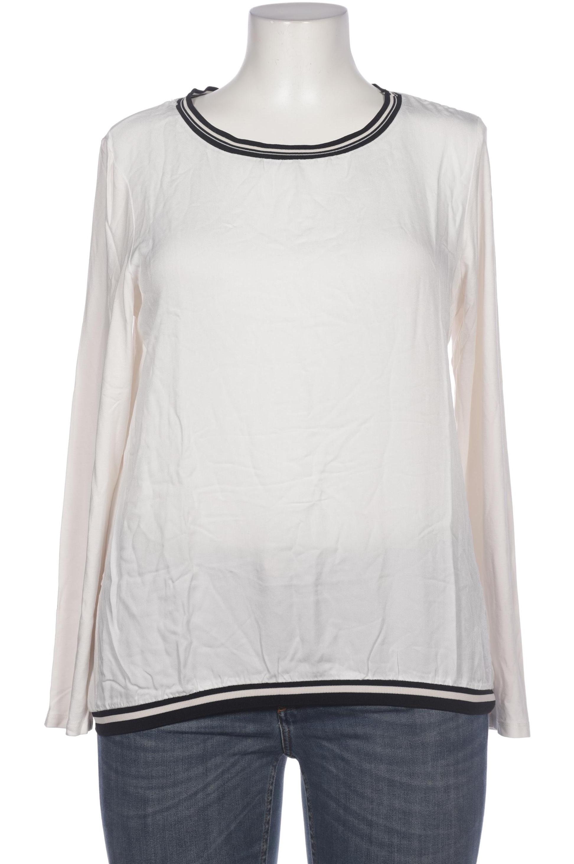 

Street One Damen Bluse, weiß, Gr. 42