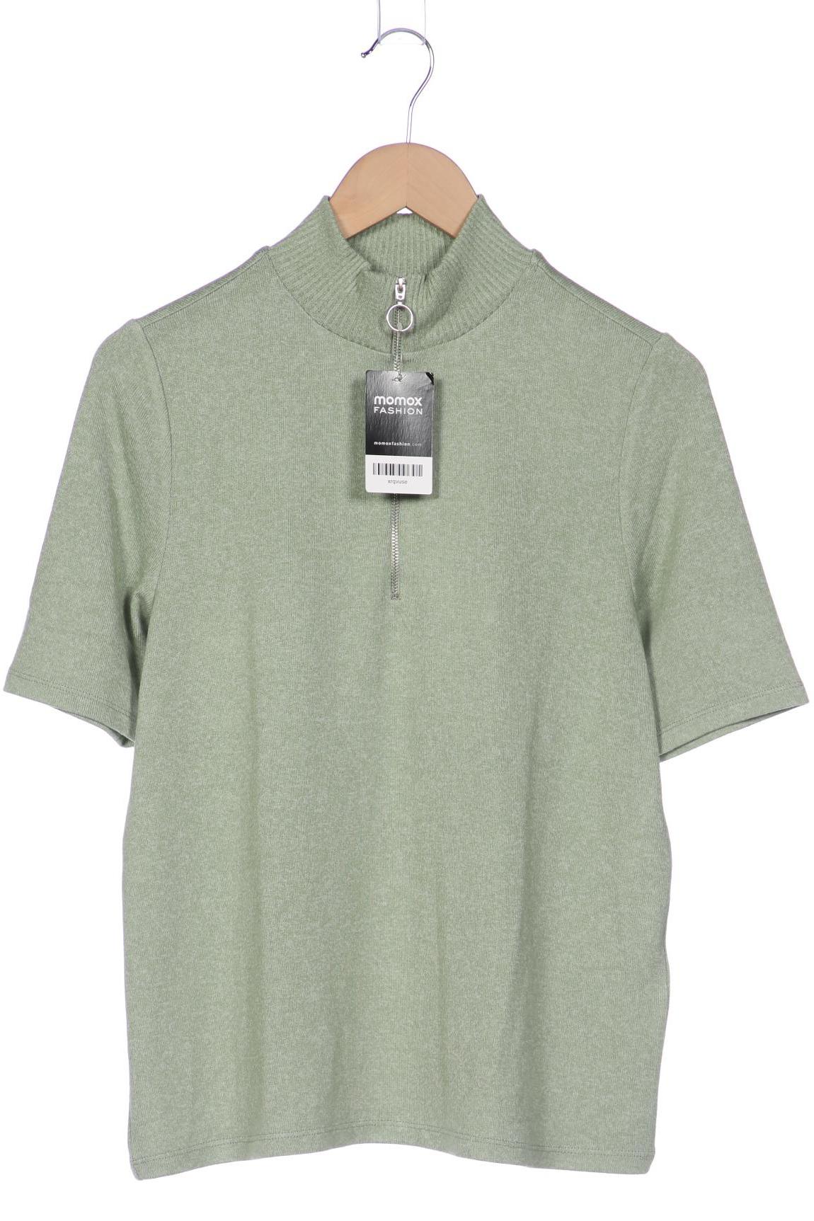 

Street One Damen T-Shirt, grün, Gr. 38