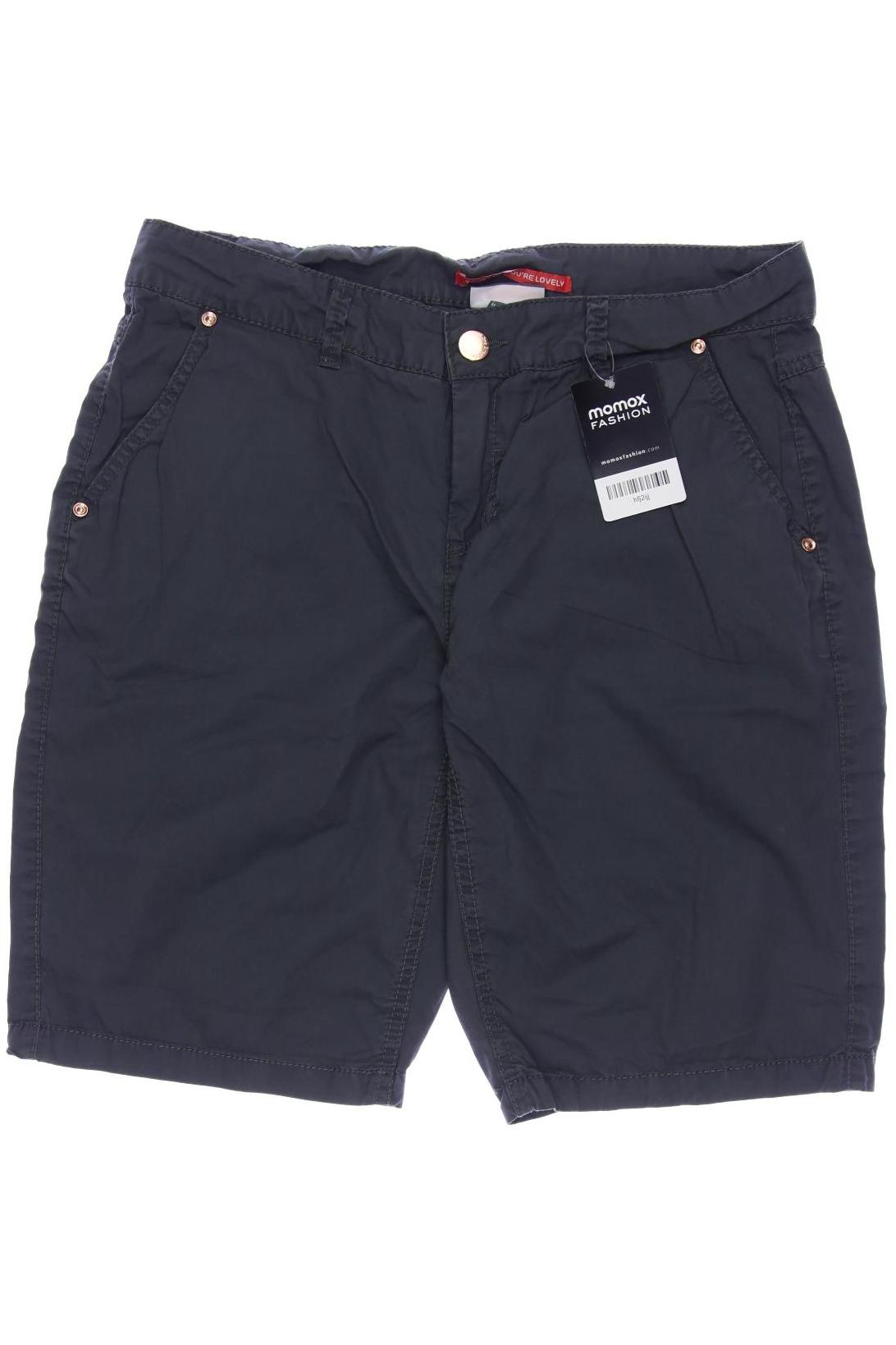 

Street One Damen Shorts, grau, Gr. 38
