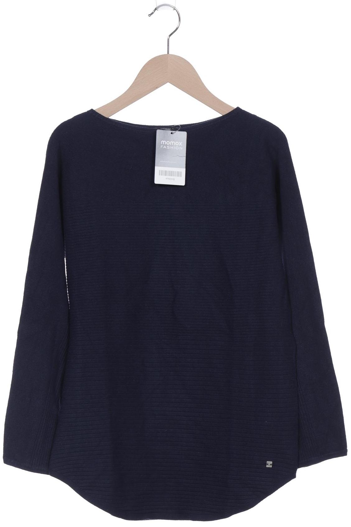 

Street One Damen Pullover, marineblau, Gr. 38