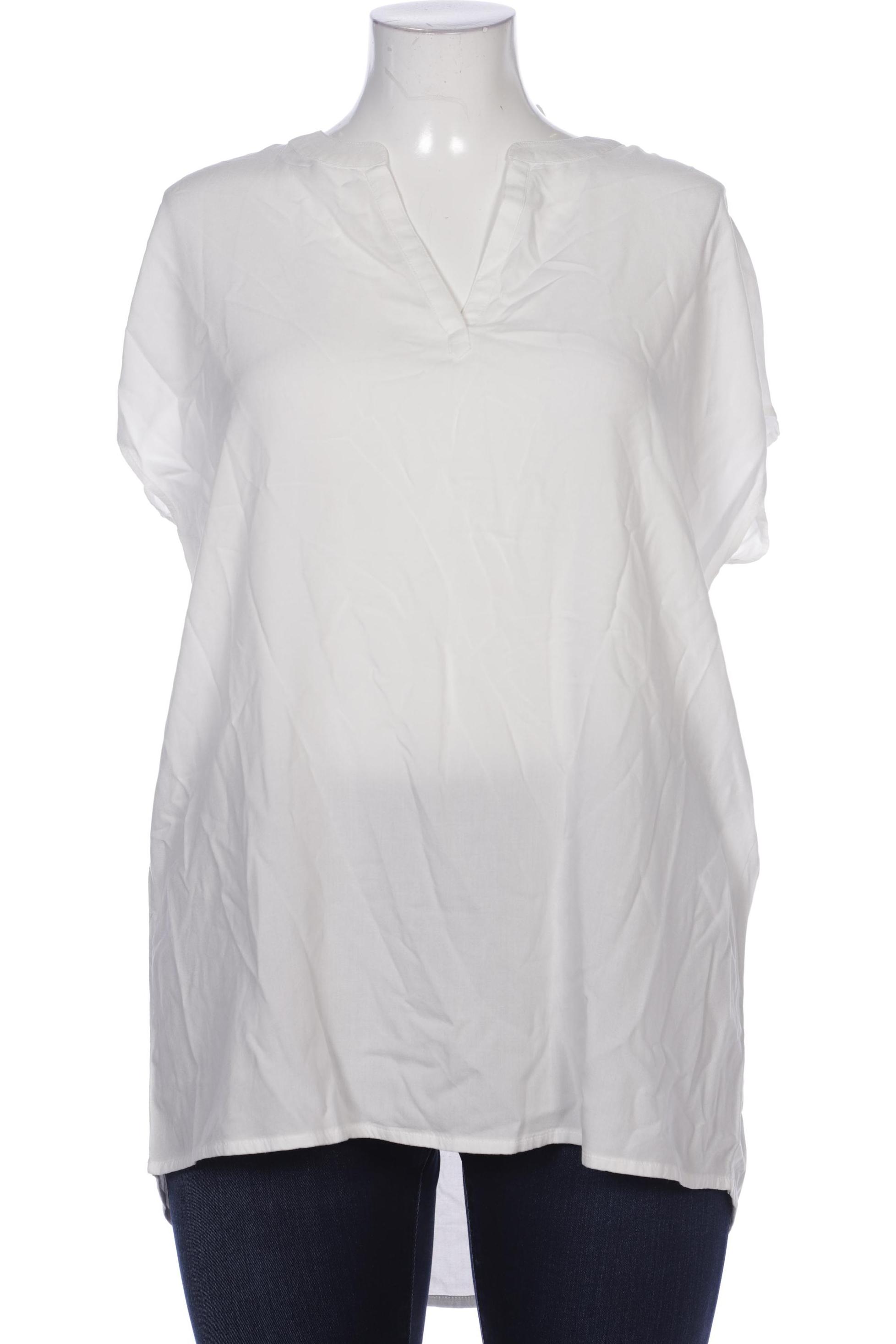 

Street One Damen Bluse, weiß, Gr. 44