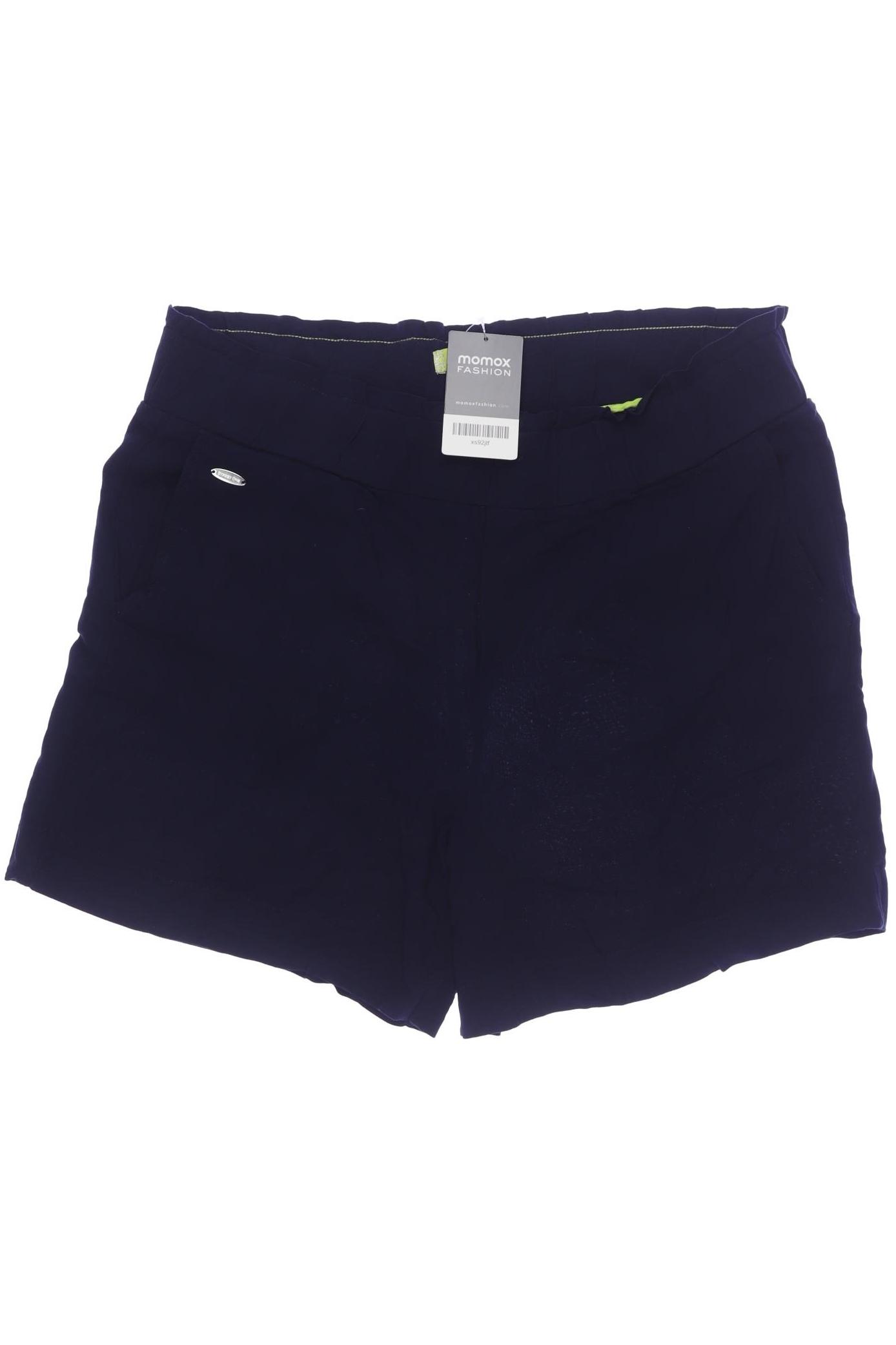 

Street One Damen Shorts, marineblau, Gr. 40