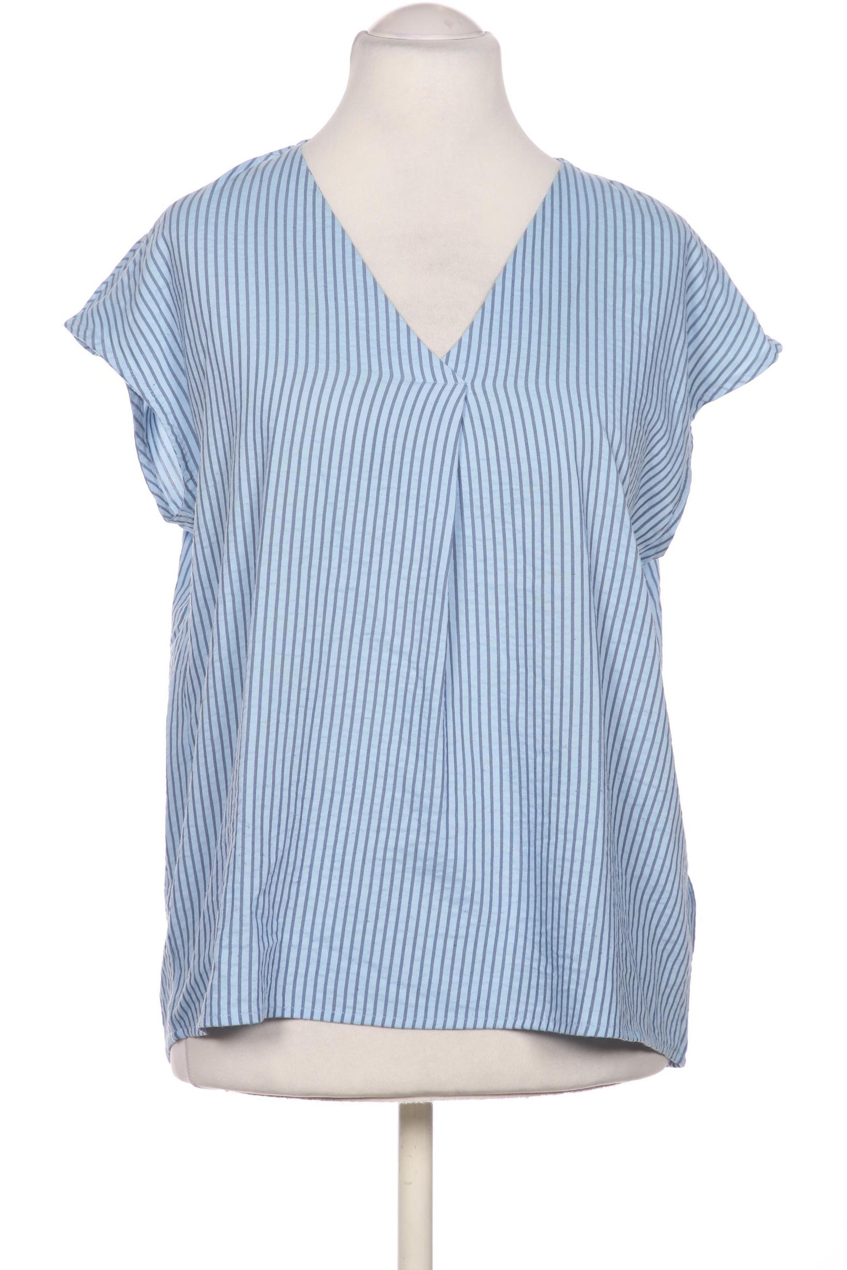 

Street One Damen Bluse, blau, Gr. 40