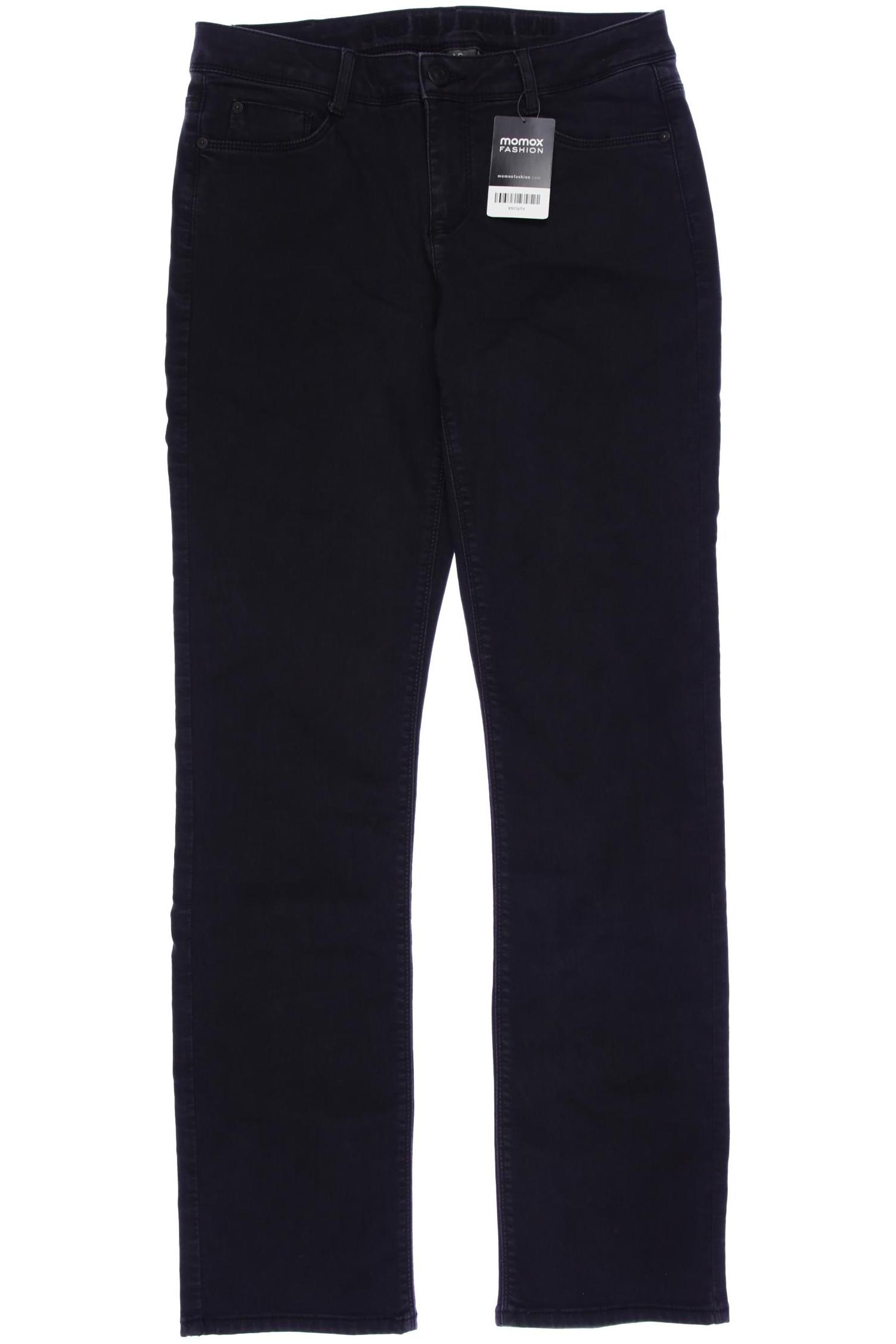 

Street One Damen Jeans, schwarz, Gr. 40