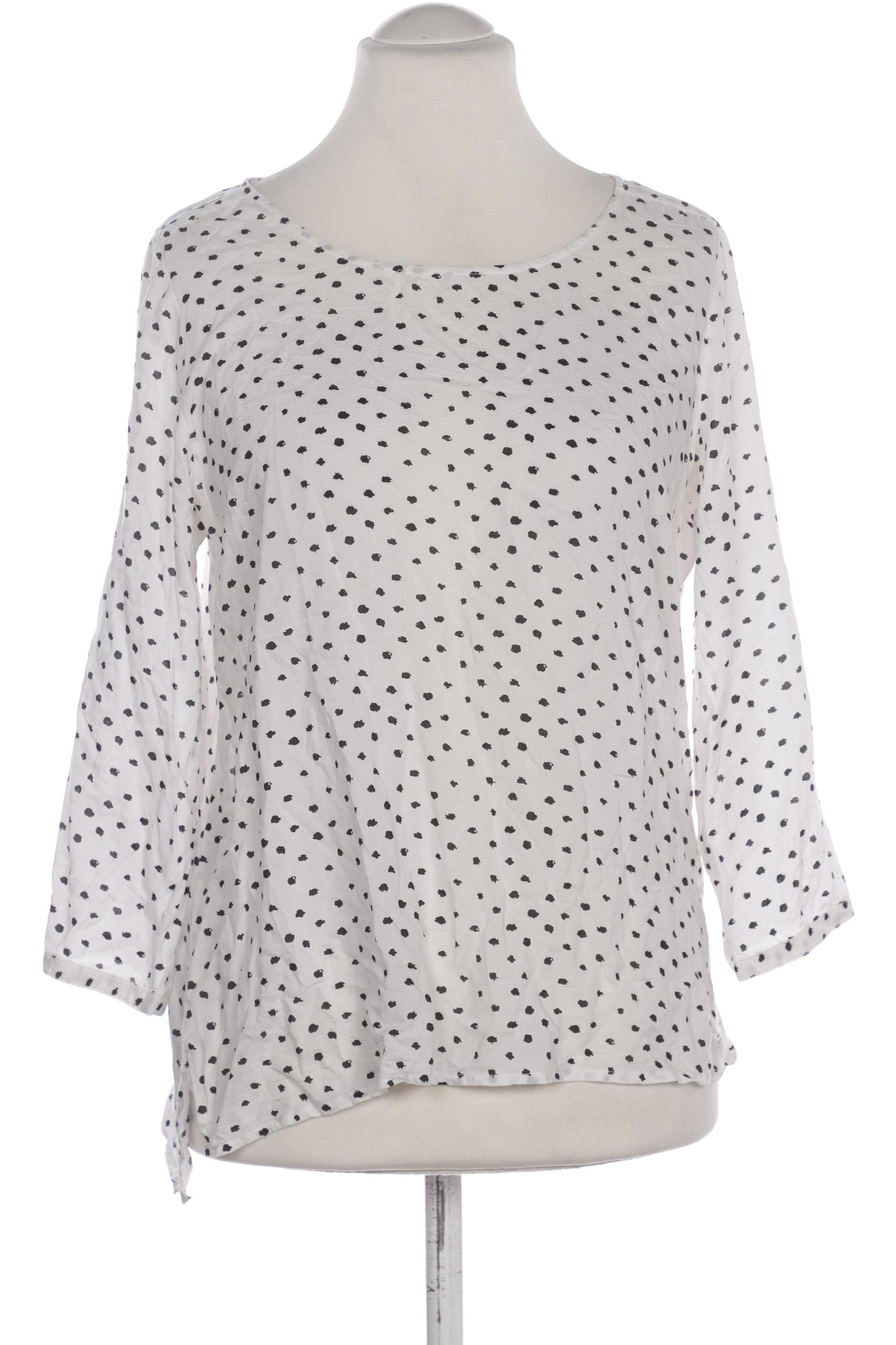 

Street One Damen Bluse, weiß, Gr. 40